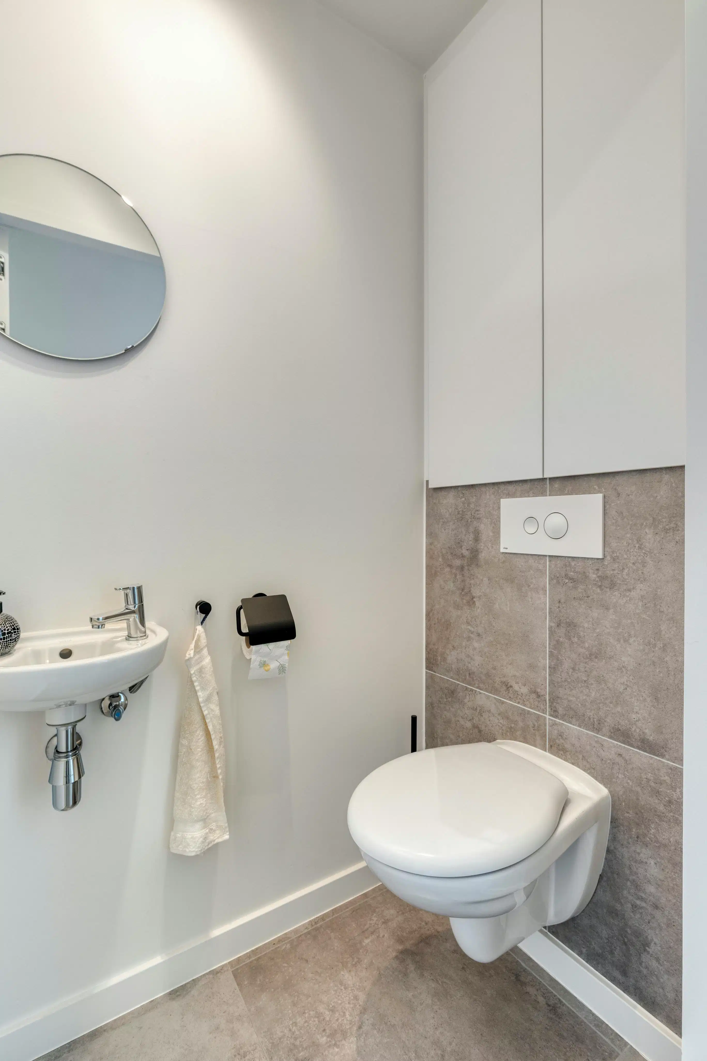 Recent en lichtrijk appartement met zuidgericht terras in hartje Poperinge foto 19