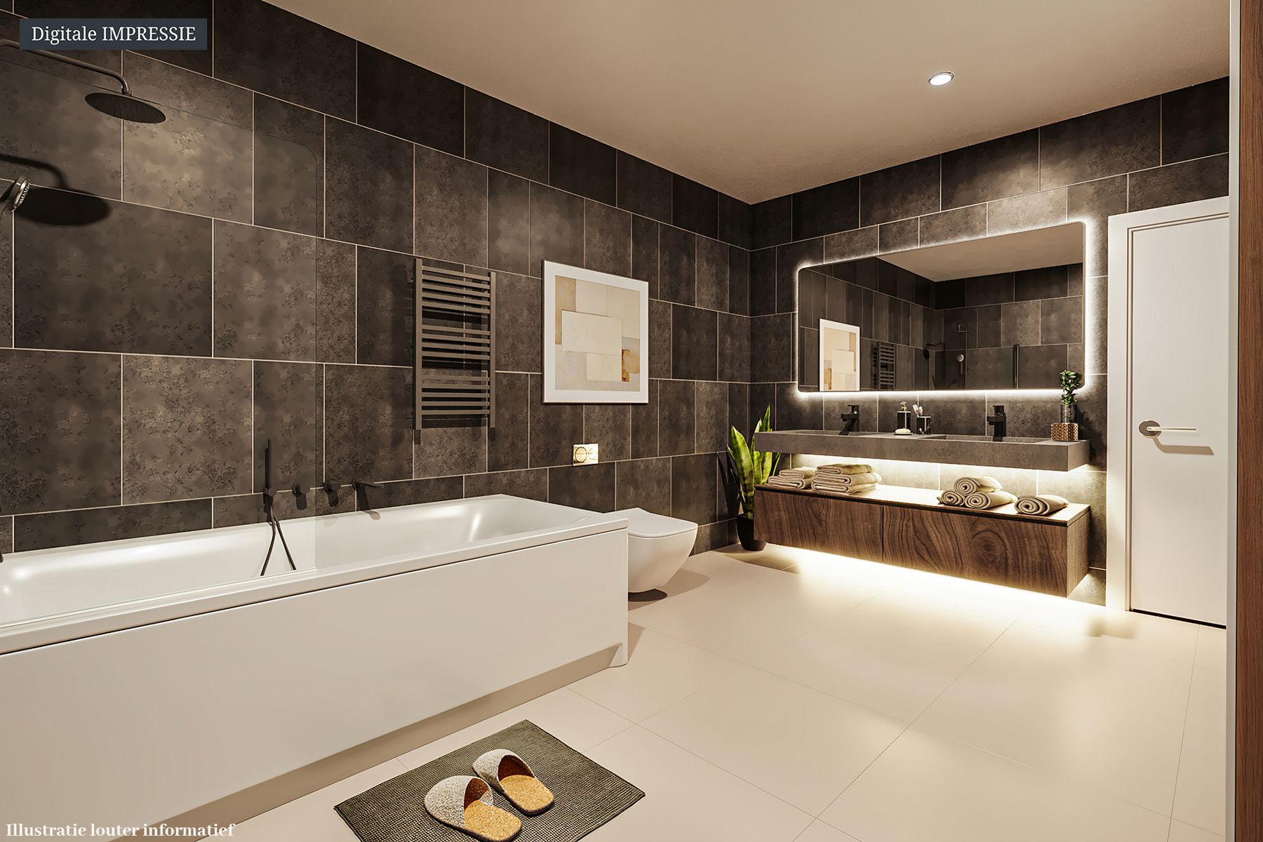 Renovatiewoning op knap perceel foto 14