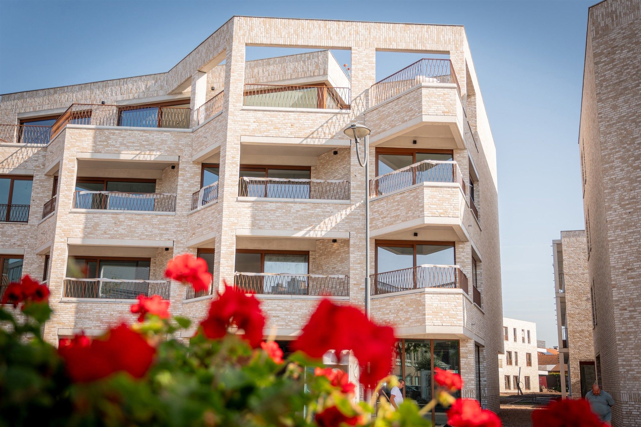 Uitzonderlijk wonen in een groen binnengebied in het centrum foto 1