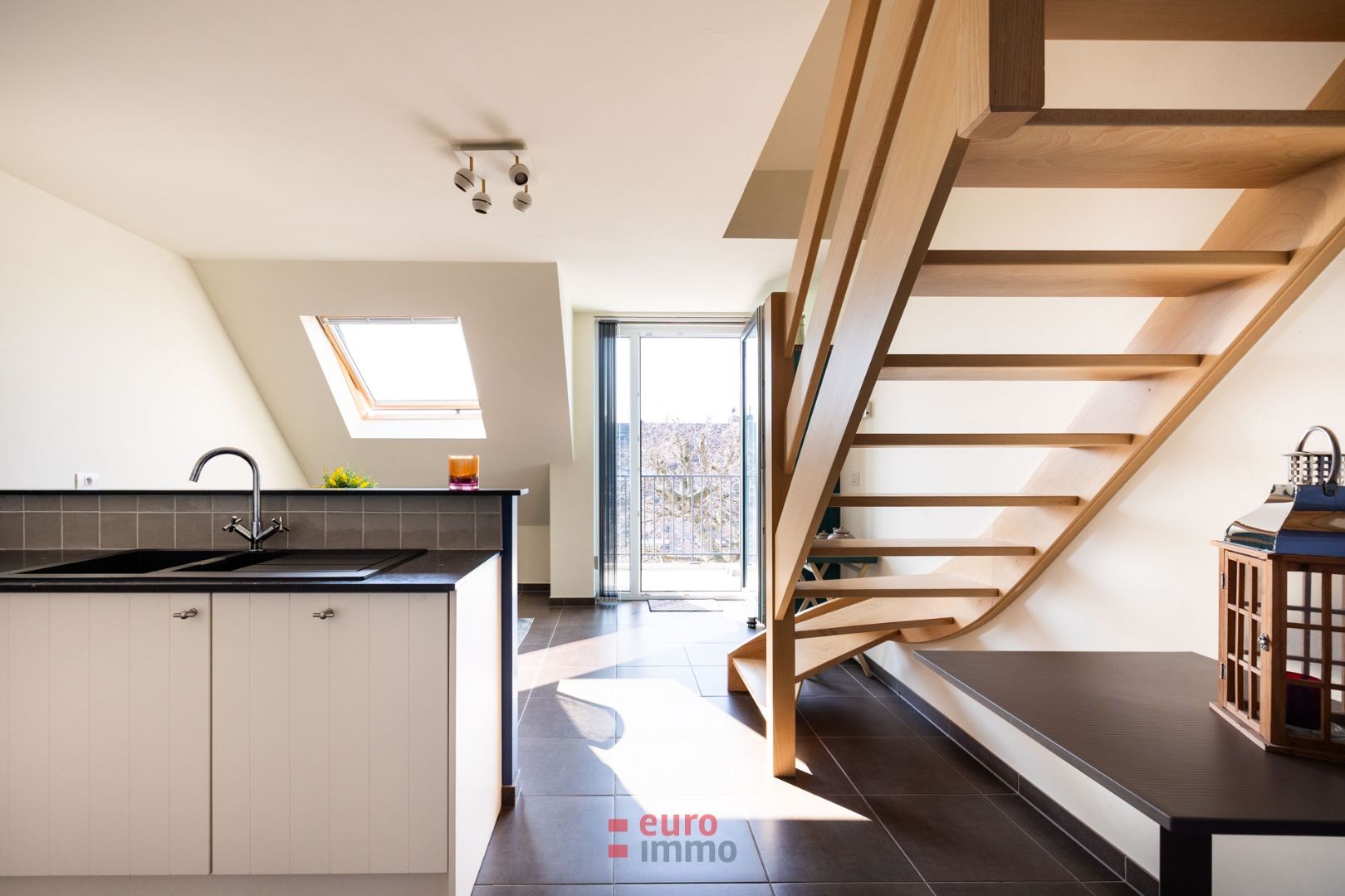 Recent duplex-appartement in het hart van pittoresk Nieuwpoort-stad! foto 7