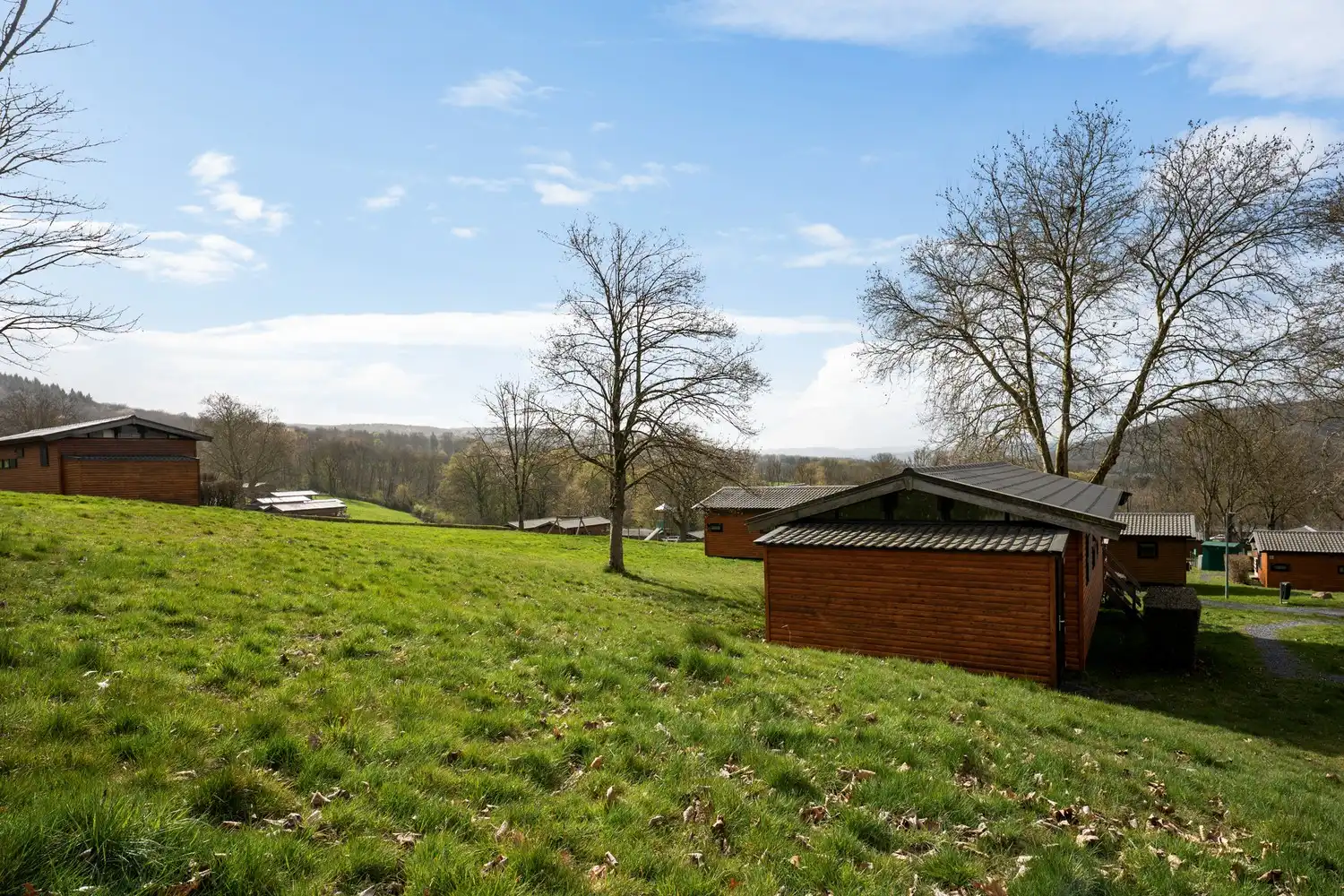 Vakantiehuisje met 2 slpkrs te Blaimont foto 22