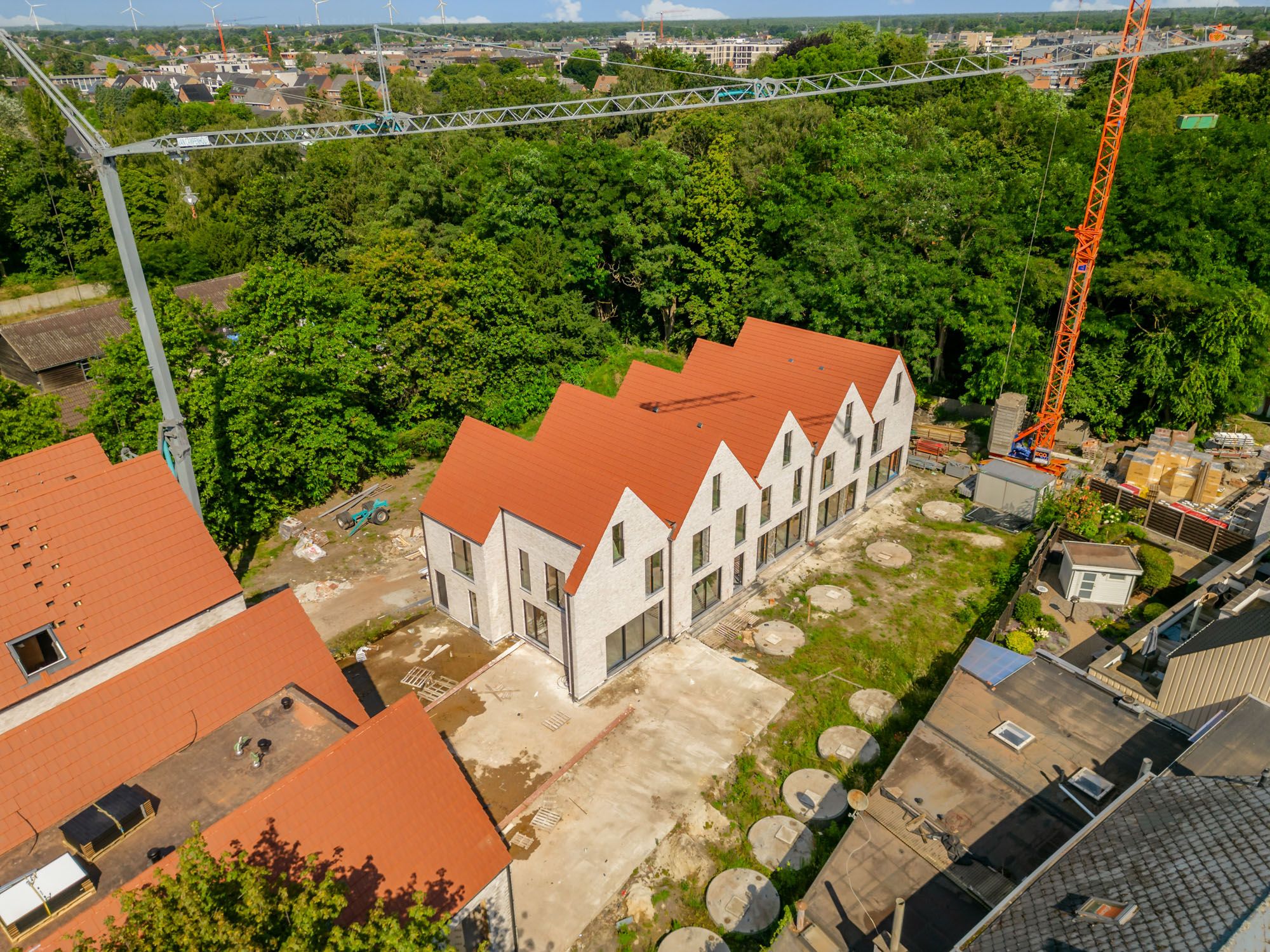 Exclusief wonen in het bruisende centrum van Lommel. Stap binnen in Residentie Het Burgemeesterpark en beleef hoe comfortabel wonen kan zijn. foto 6