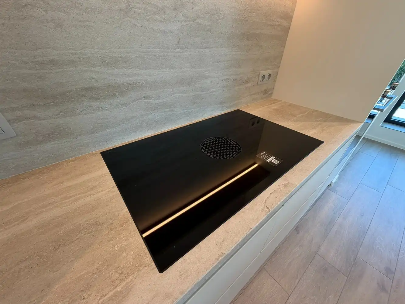 Genk, Weg naar As 194 bus 21: Luxueus en energieneutraal nieuwbouwappartement met 1 slaapkamer en 2 grote terrassen ! foto 13