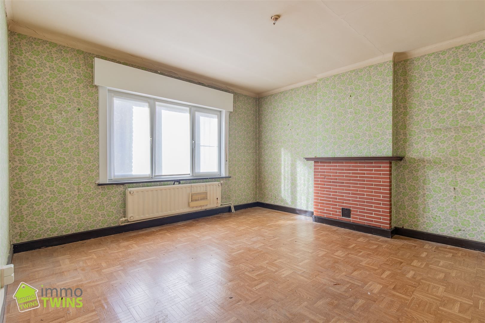 Open bebouwing met 4 slpks, garage & tuin te Baasrode foto 9