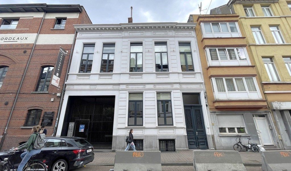 Kantoor te huur Broederminstraat 9 -/a - 2018 Antwerpen