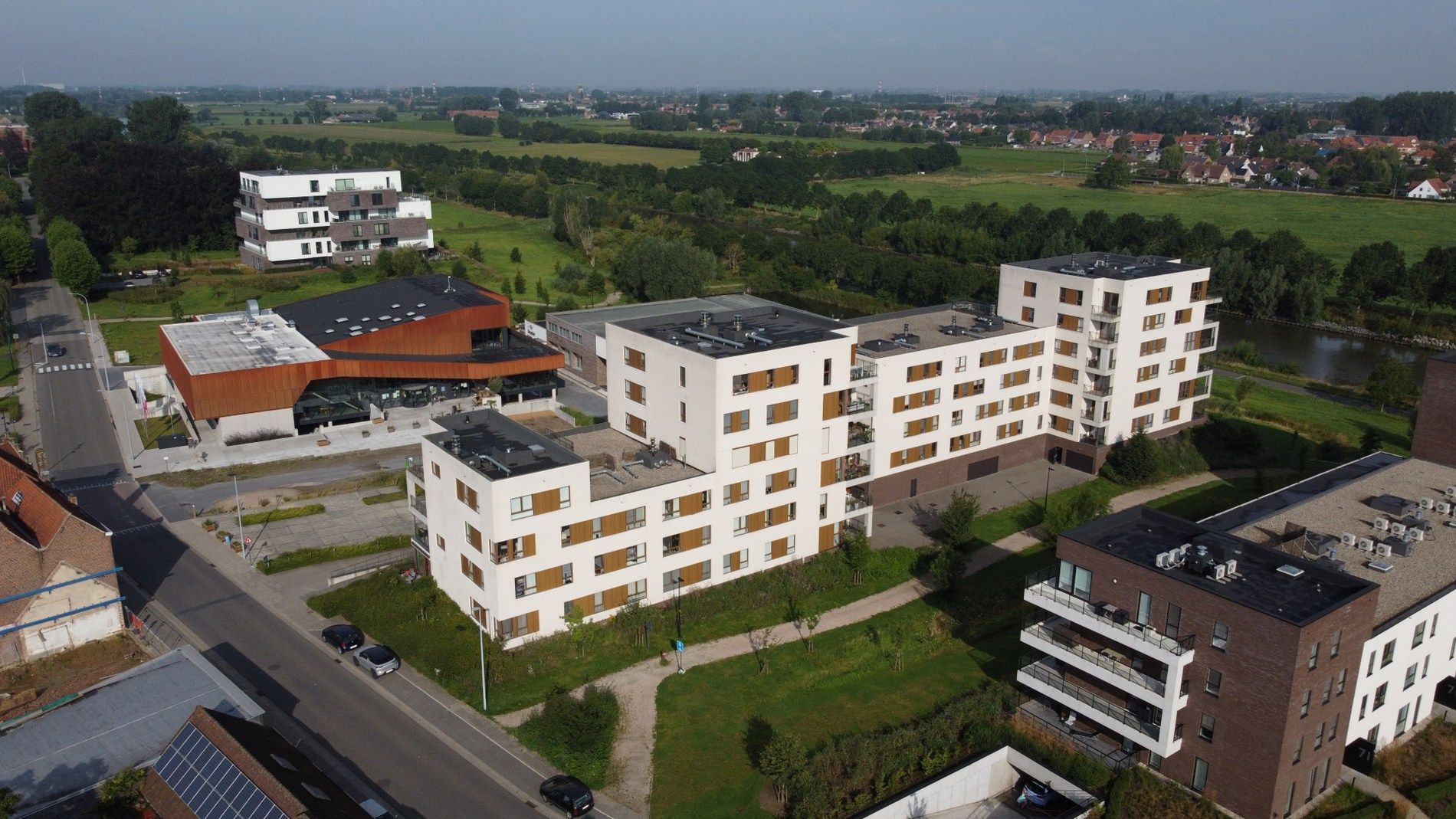Recent appartement met 2 slaapkamers te Lauwe! foto 17
