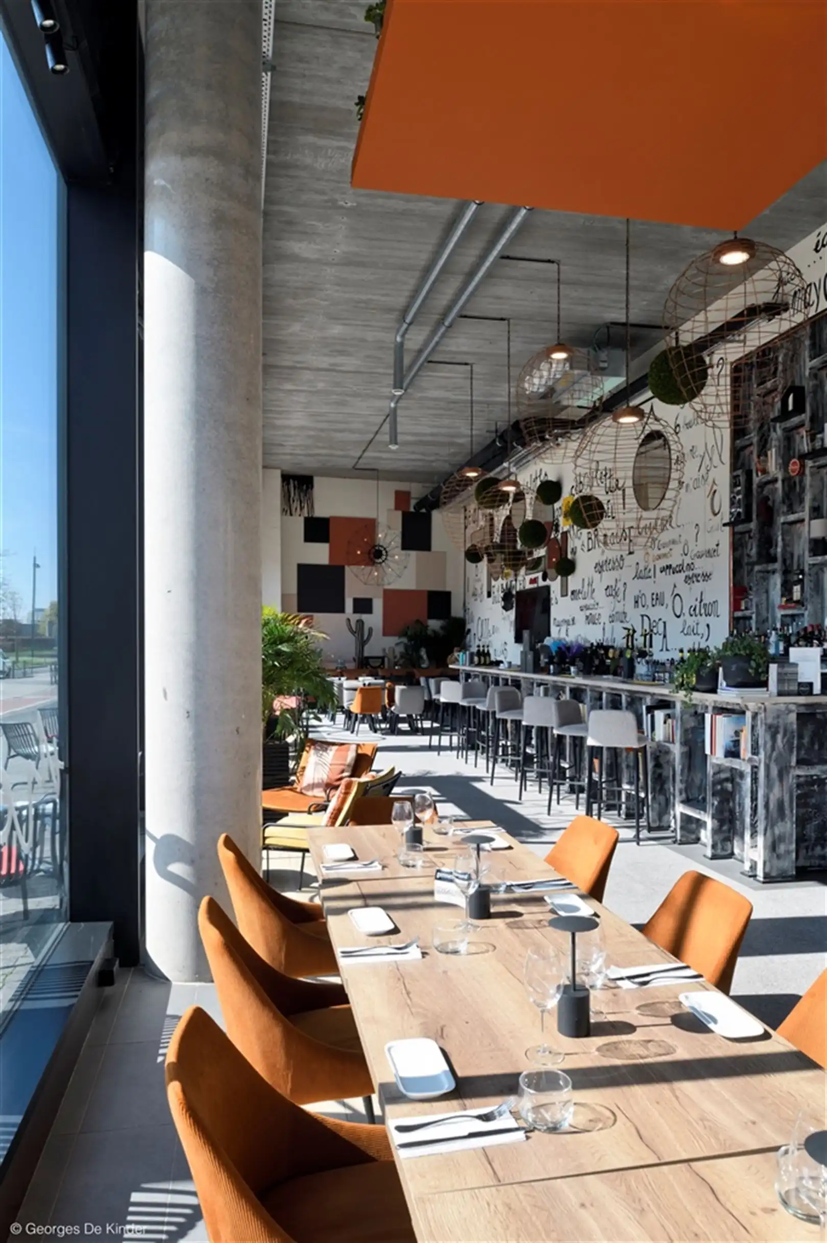 WHITE ANGLE: modulaire kantoren te huur vanaf 250m² foto 12