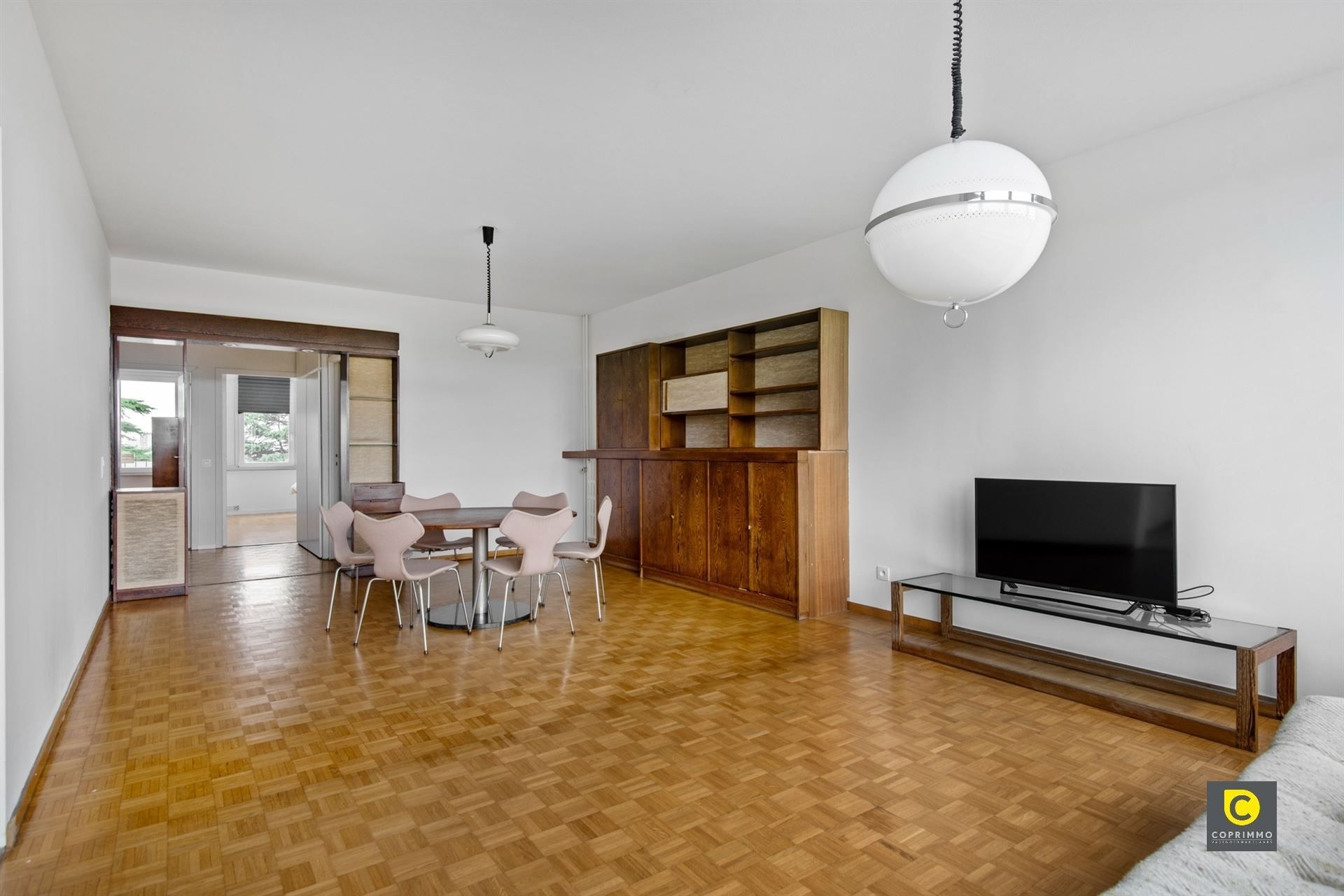 Appartement: 2 slk, T en P foto {{pictureIndex}}