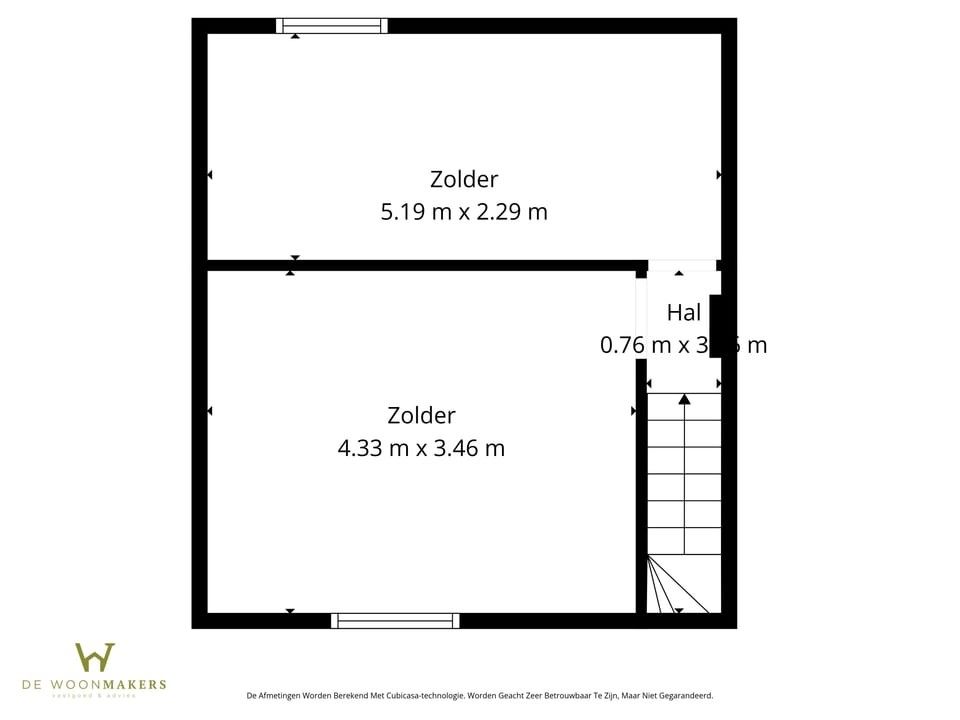 TE RENOVEREN STADSWONING IN SINT-TRUIDEN foto 25