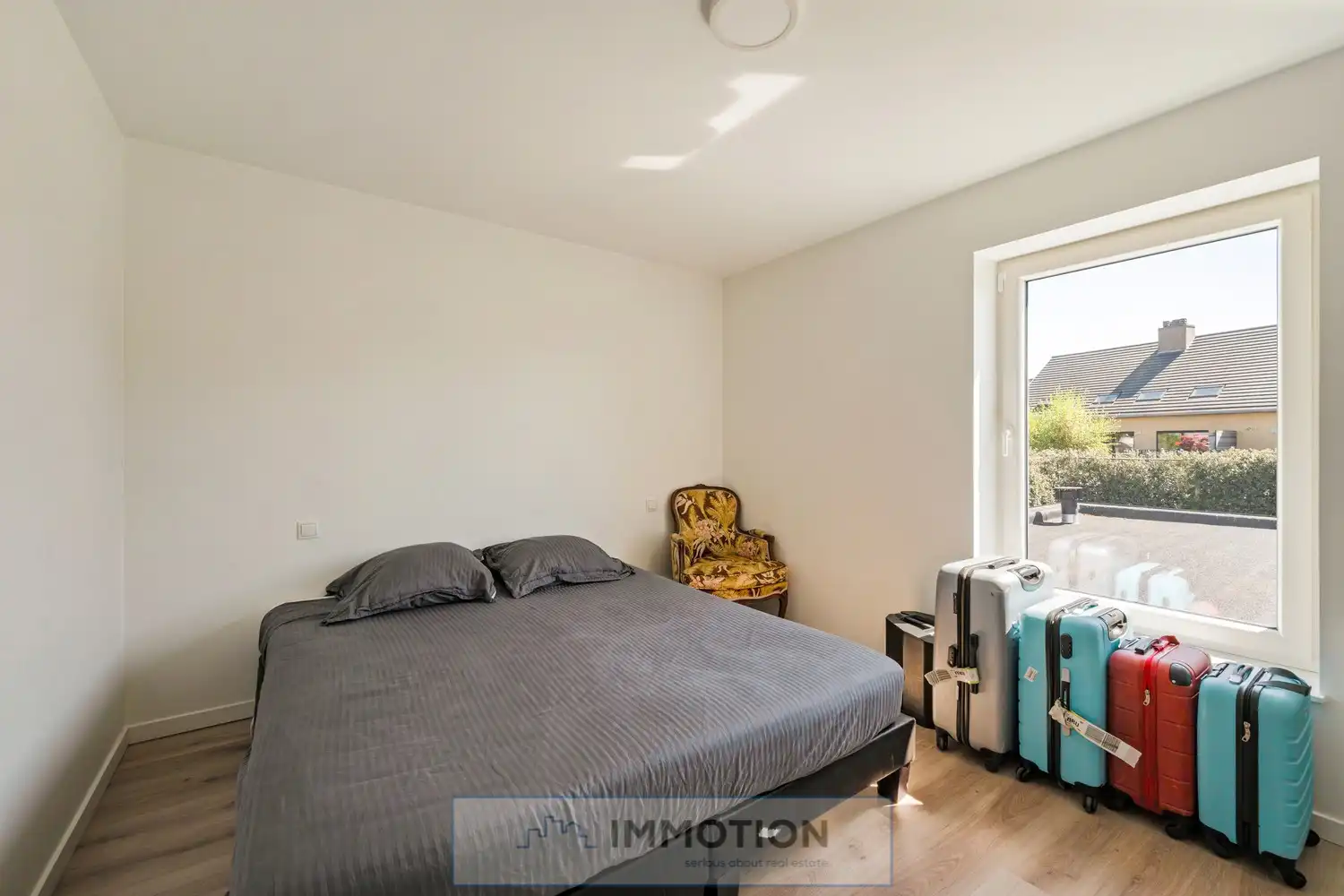 Moderne nieuwbouwvilla op rustige topligging in Kuurne ! Kijkdag met richtprijs. foto 18