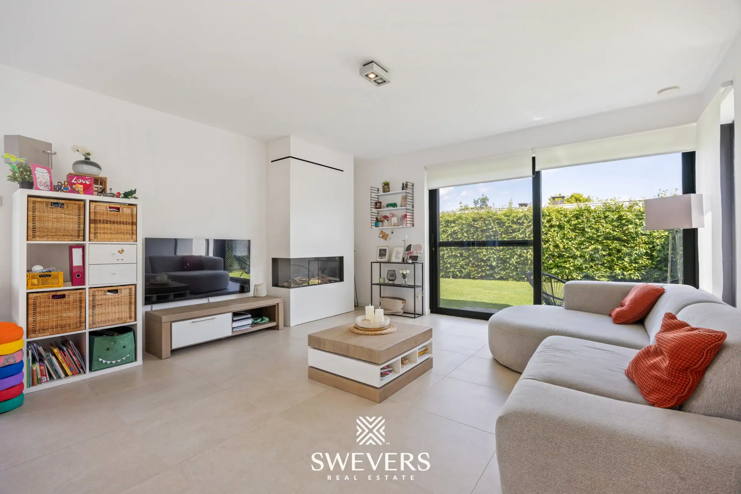 Recente moderne woning met 3 slaapkamers en EPC A   foto 3