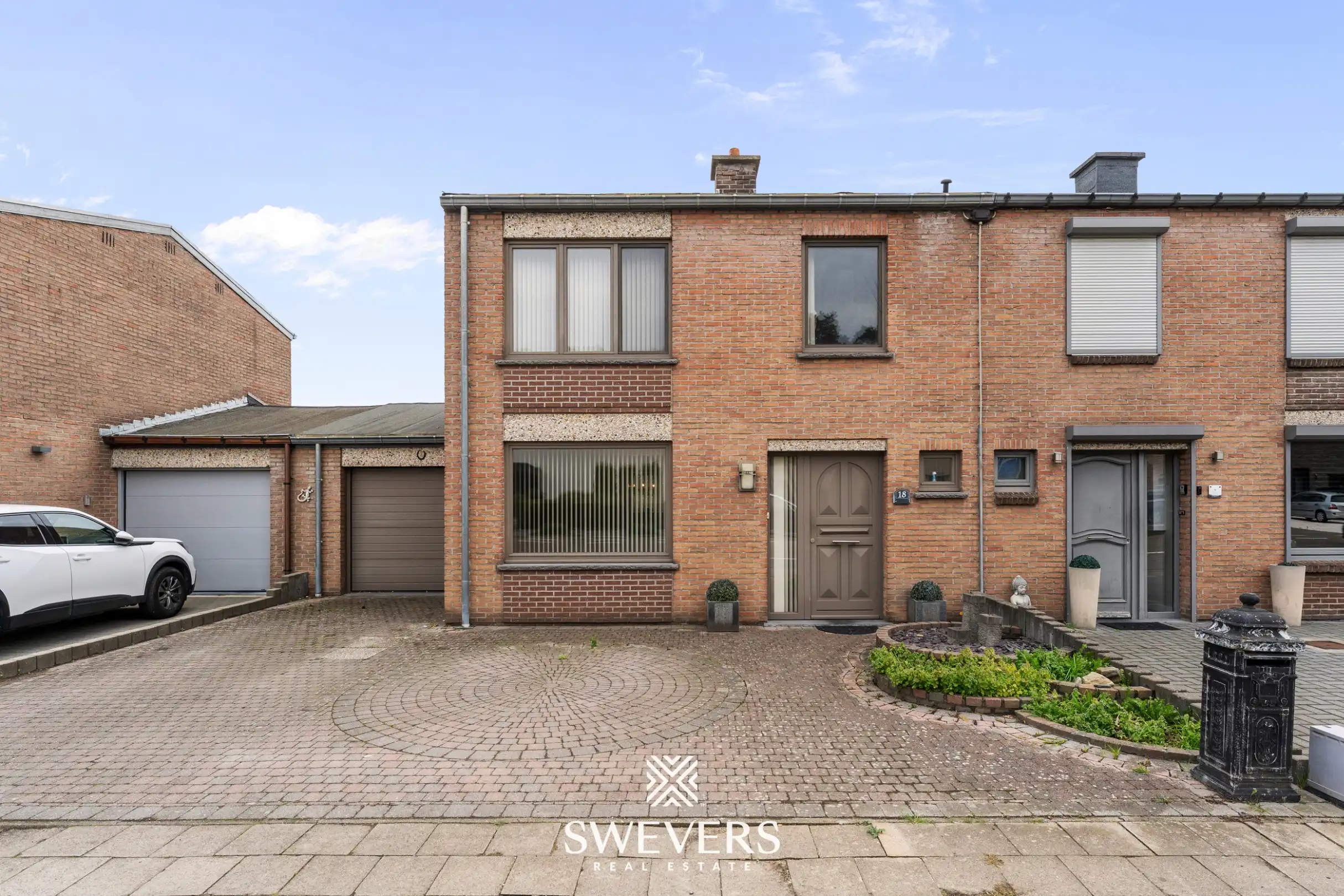 Huis te koop Europarklaan 18 - - 3530 Houthalen-Helchteren