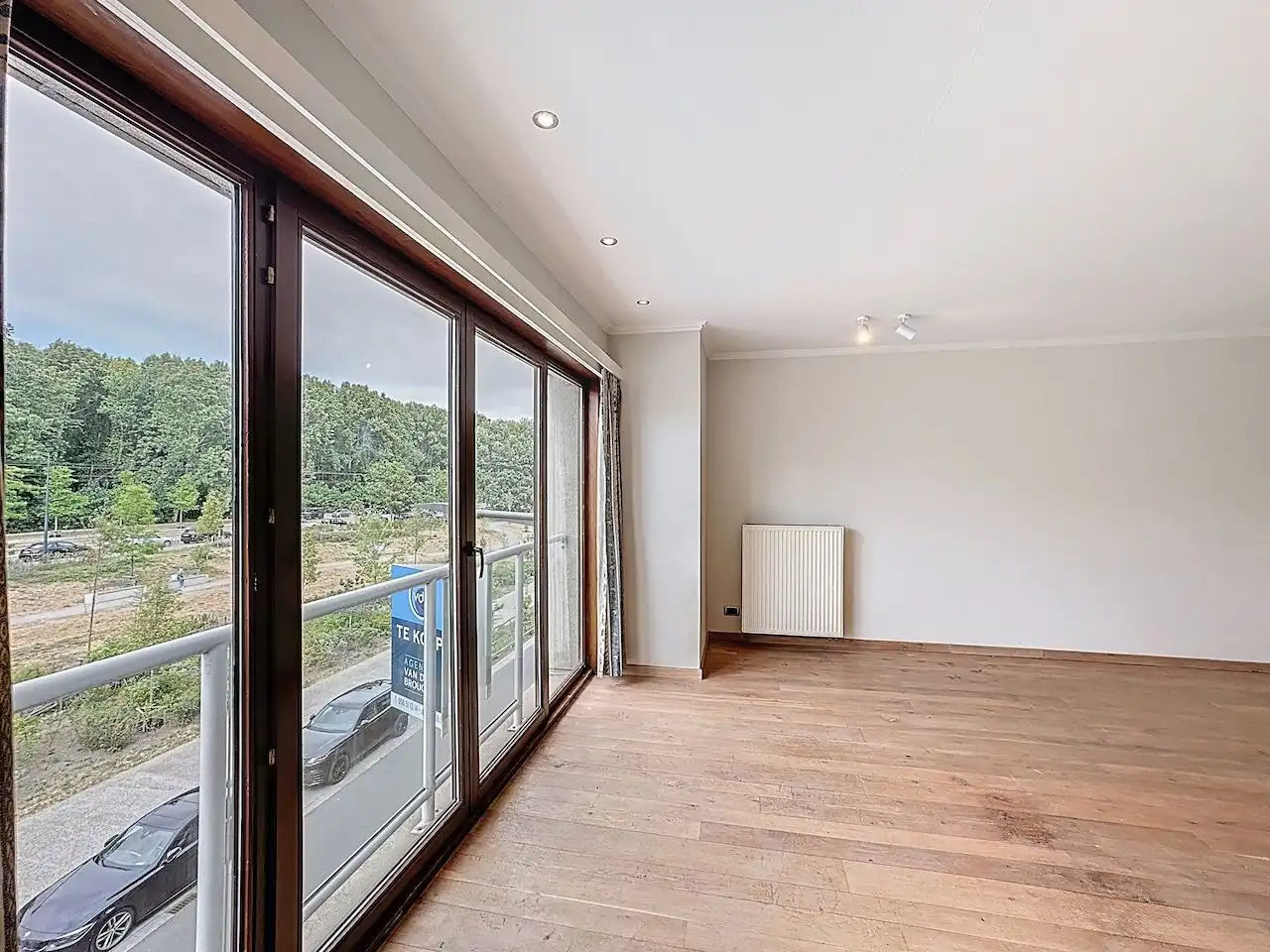 Ruim en lichtrijk appartement gelegen op de tweede verdieping van een goed onderhouden residentie foto 7