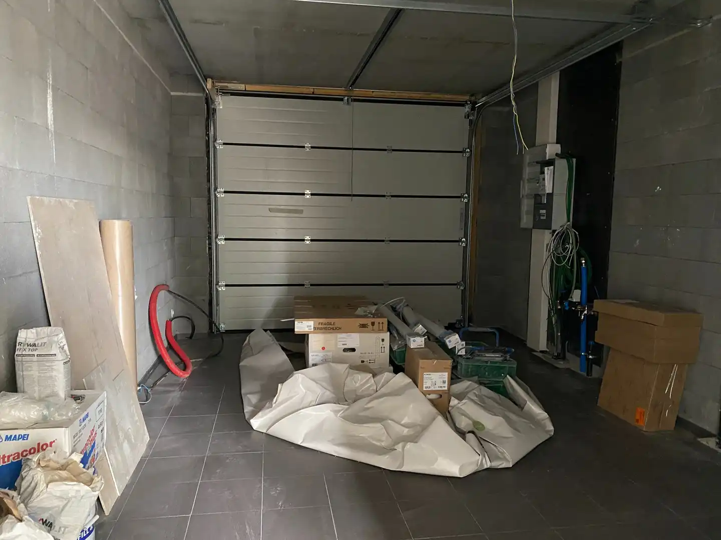 Moderne, energiezuinige nieuwbouwwoning met 4 slaapkamers, tuin en garage foto 19