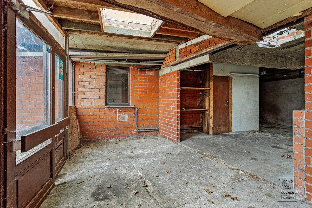 Volledig te renoveren open bebouwing van 146 m² op een uniek perceel te Brecht! foto 23