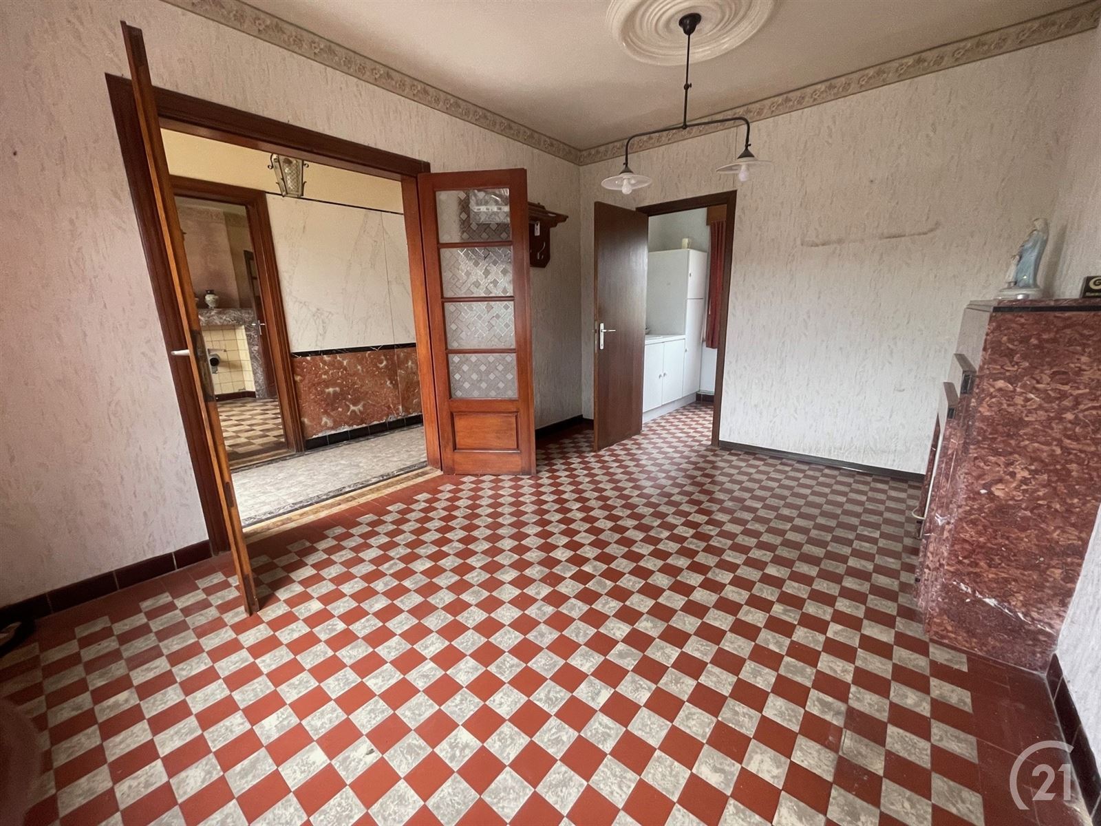 Te renoveren fermette met bijgebouwen en weide op 67are foto 8