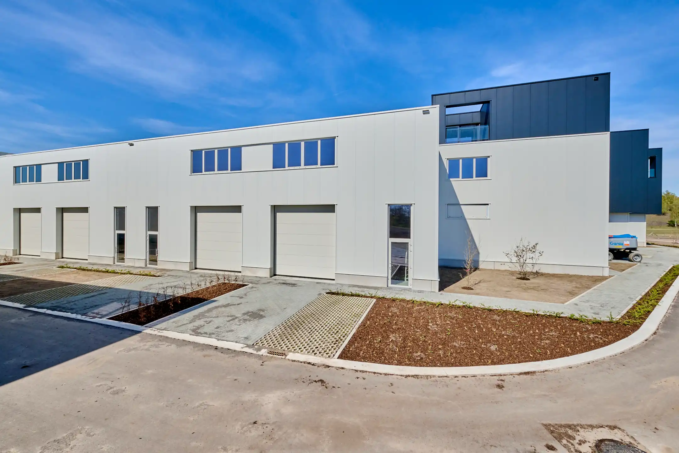 Nieuwbouwproject te Genk - BEDRIJVENPARK KOMPELLAAN foto 7