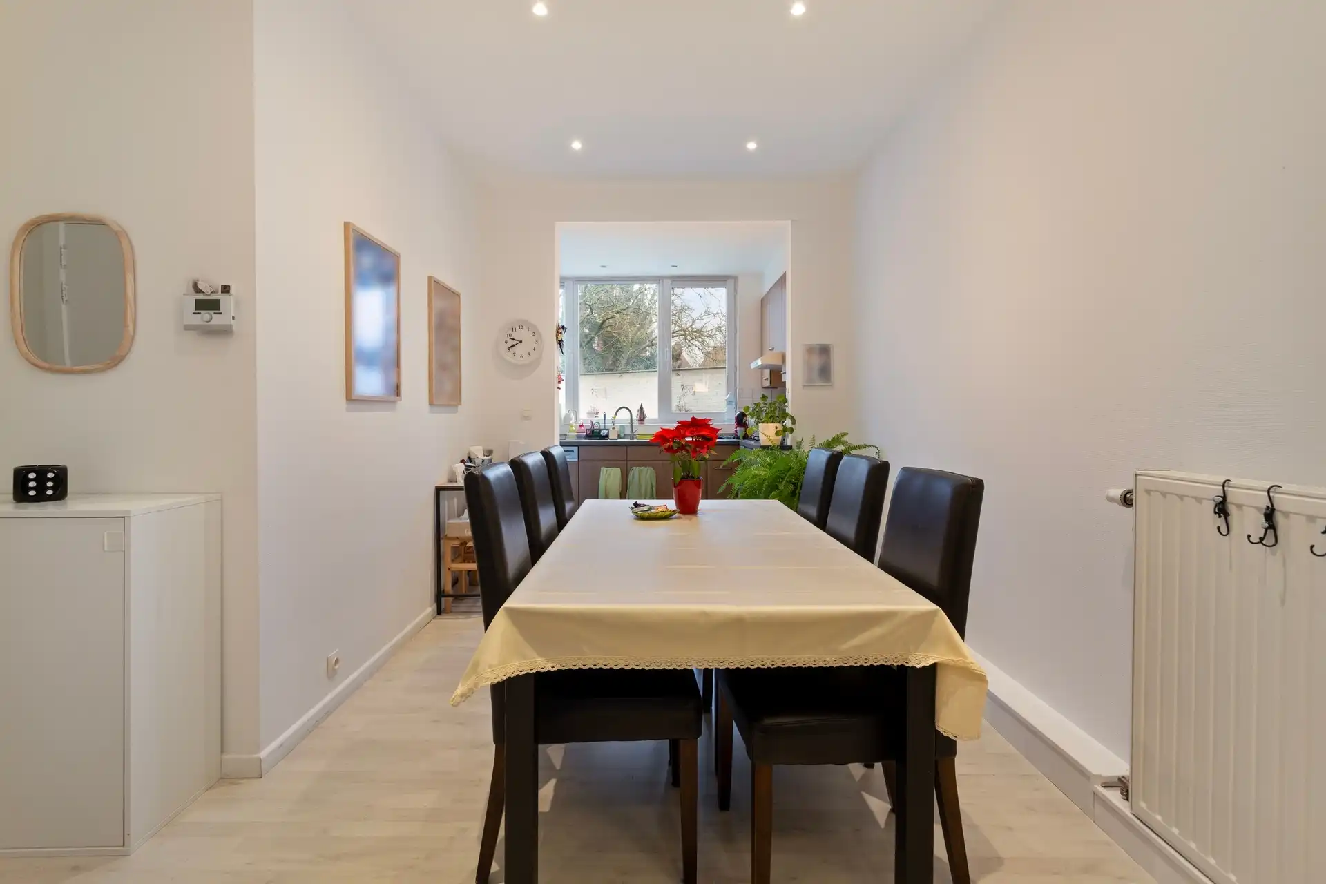 Gelijkvloers appartement met groot terras foto 4