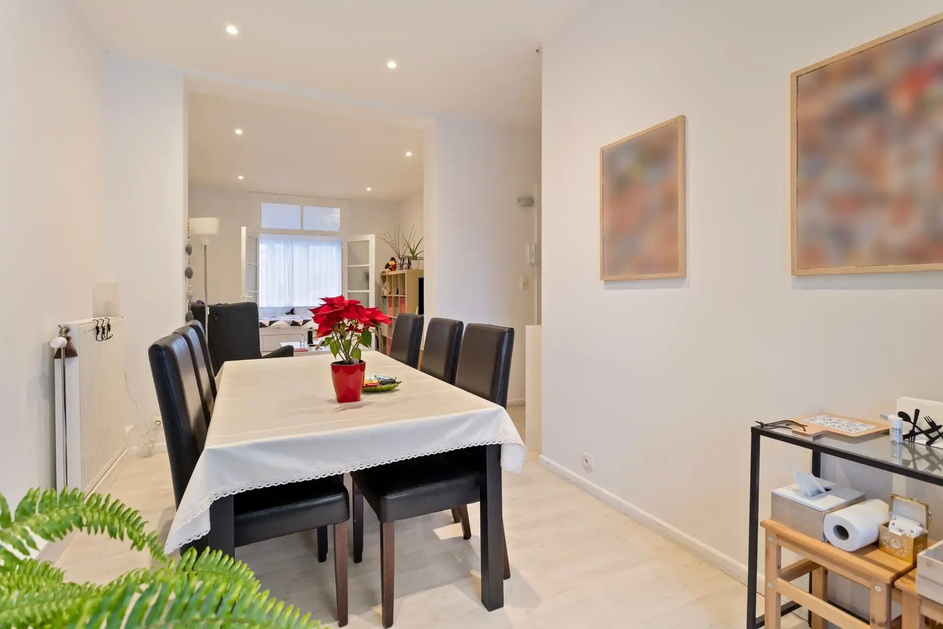 Gelijkvloers appartement met groot terras foto 4