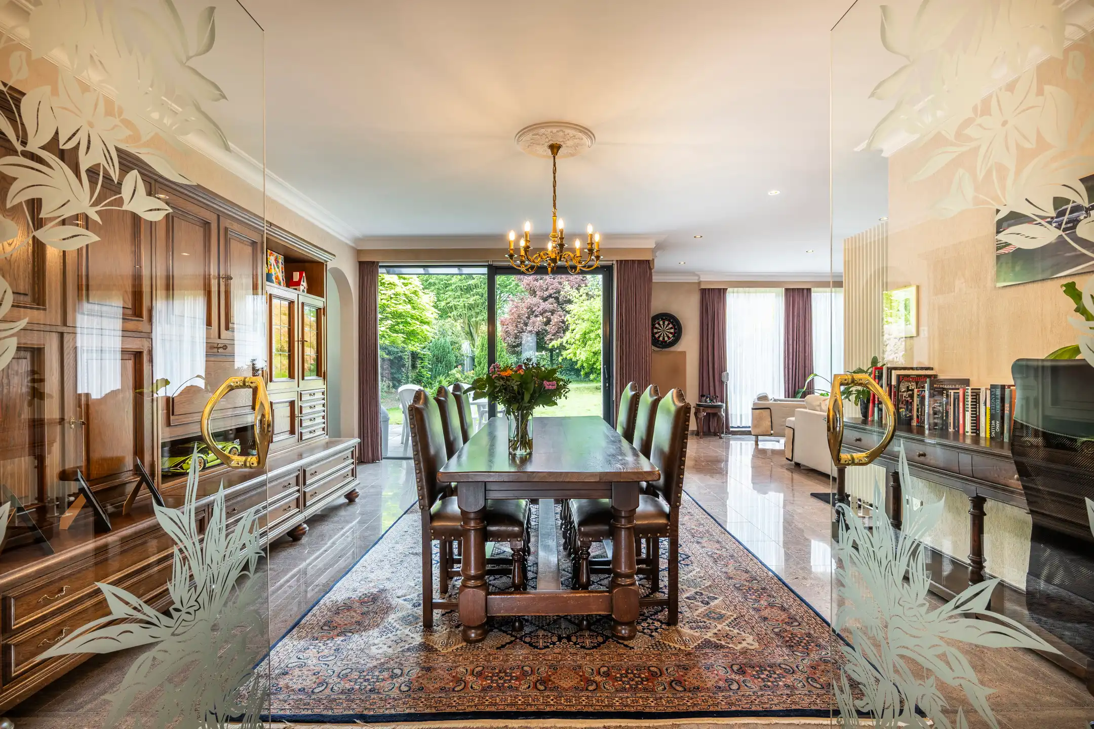 Instapklare woning met 3 slpks op 840m² te Poppel foto 3