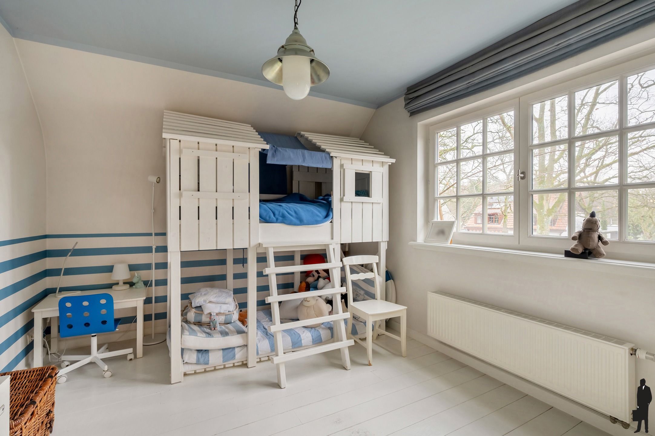 Warme karaktervolle gezinswoning met uniek zicht te Brasschaat! foto 11