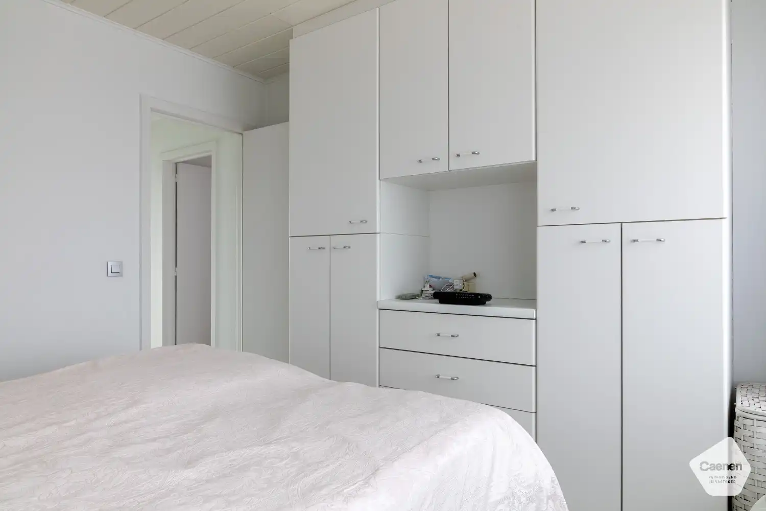 Penthouse met 2 slaapkamers te koop in het hartje van Blankenberge! foto 11