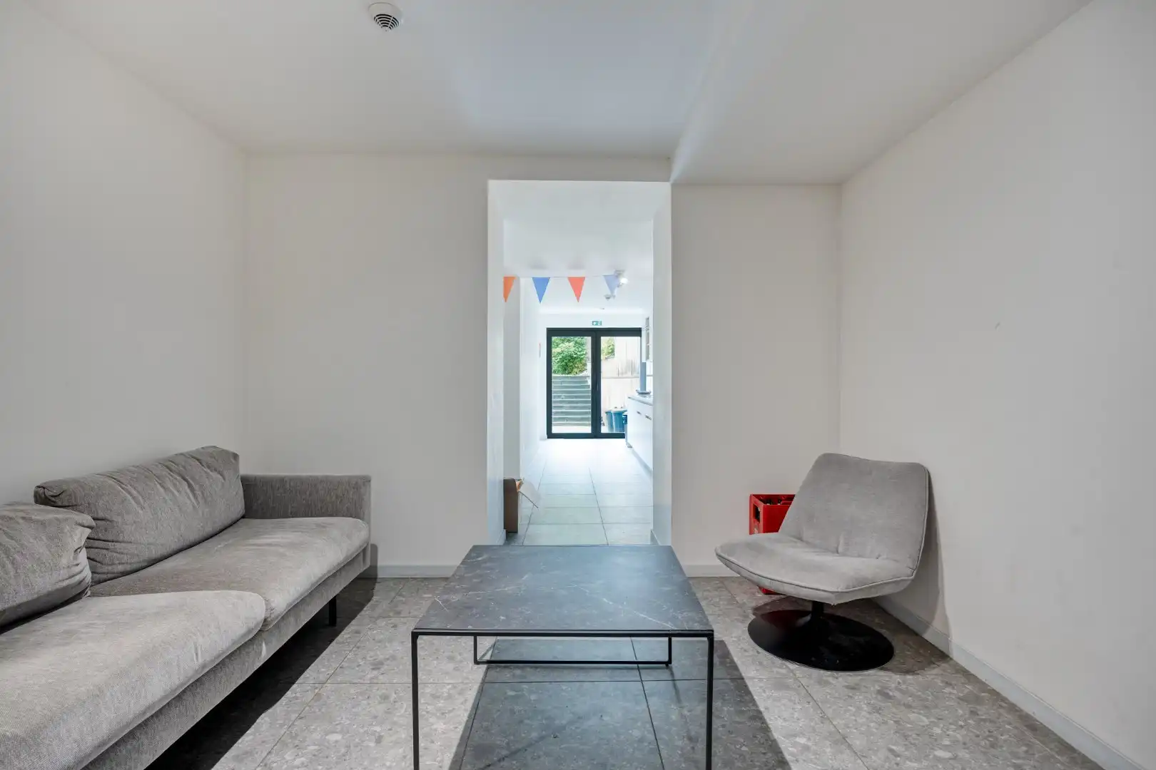 Studentenkamer van 28m² in prachtig gerenoveerd en ruime residentie met tuin in Leuven - 79KWH/m²  foto 13