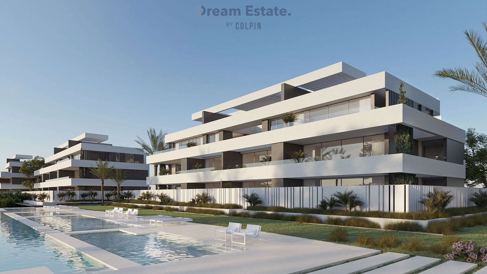 Exclusief en mooi project  met  zeezicht foto 14