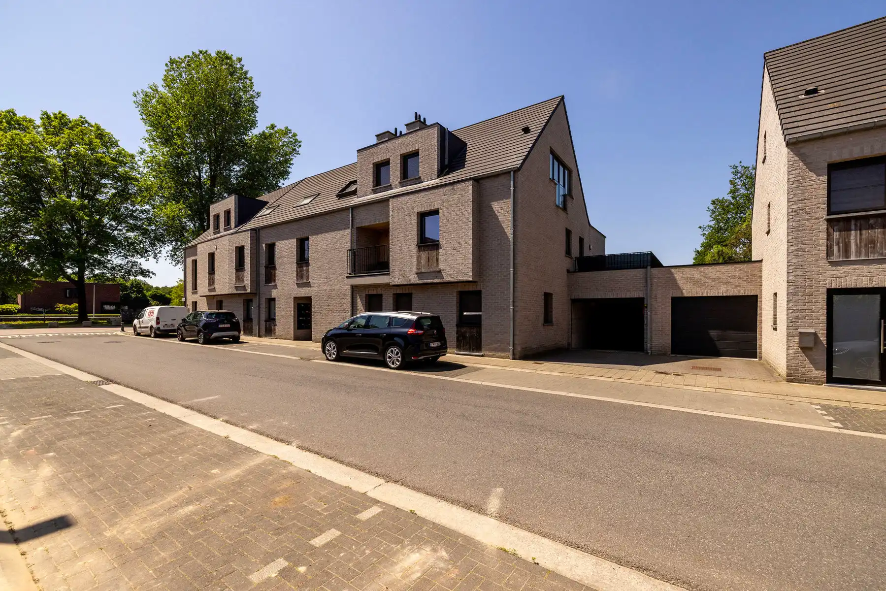 Appartement met 3 slpks en terras met zicht op de Vaart foto 18