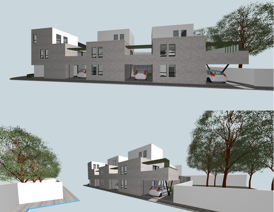 MERELBEKE-MELLE - Afgewerkte nieuwbouwwoning aan de Schelde! foto 17
