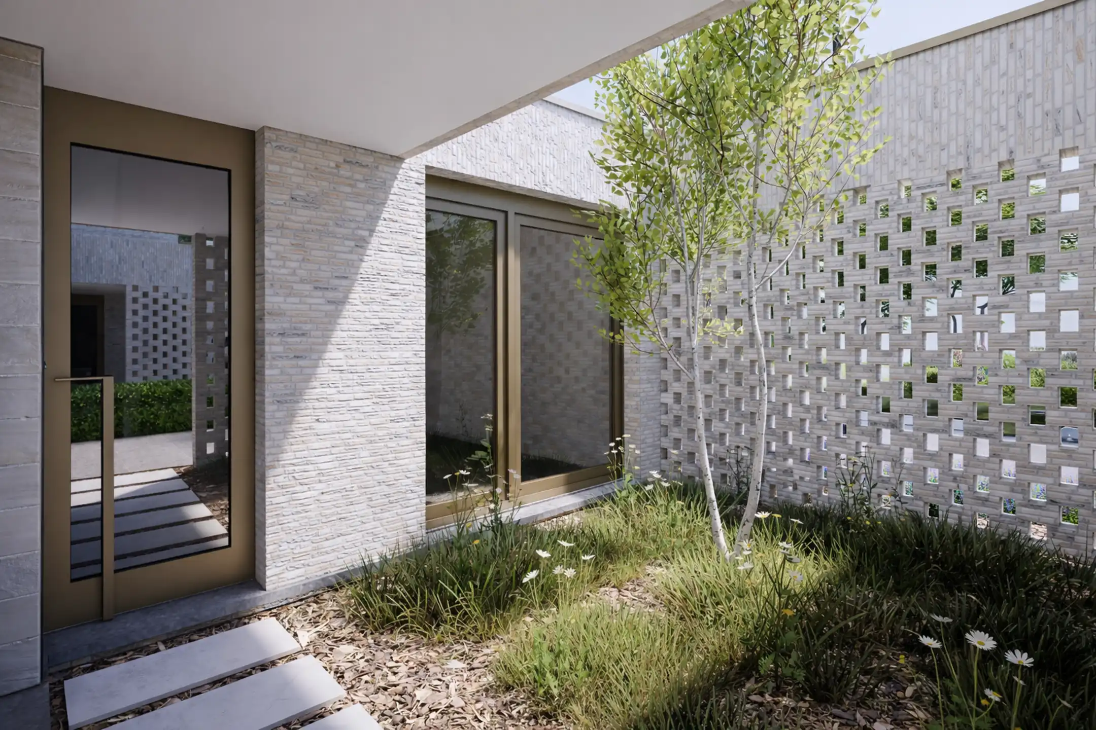 NIEUWBOUWWONING - 4 SLPK - TOPLIGGING foto 4