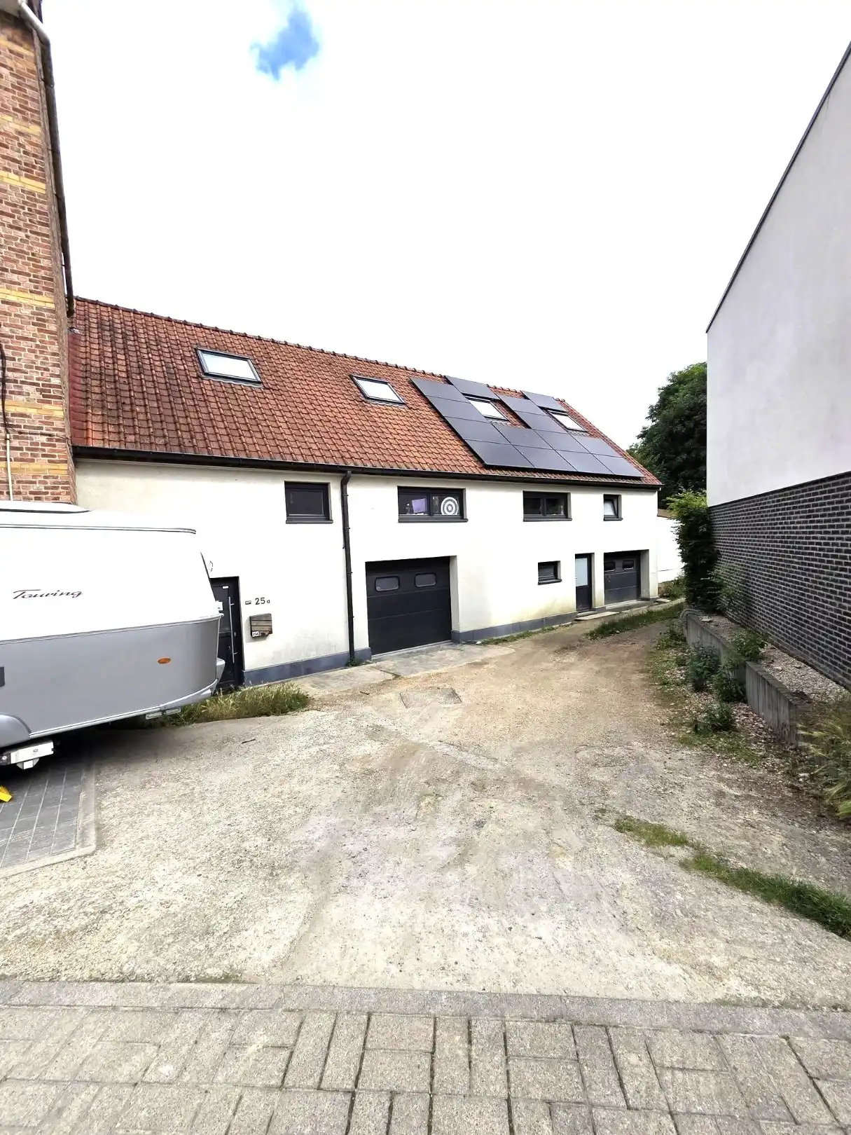Huis te koop A.Walraevensstraat 25 - A - 1850 Grimbergen