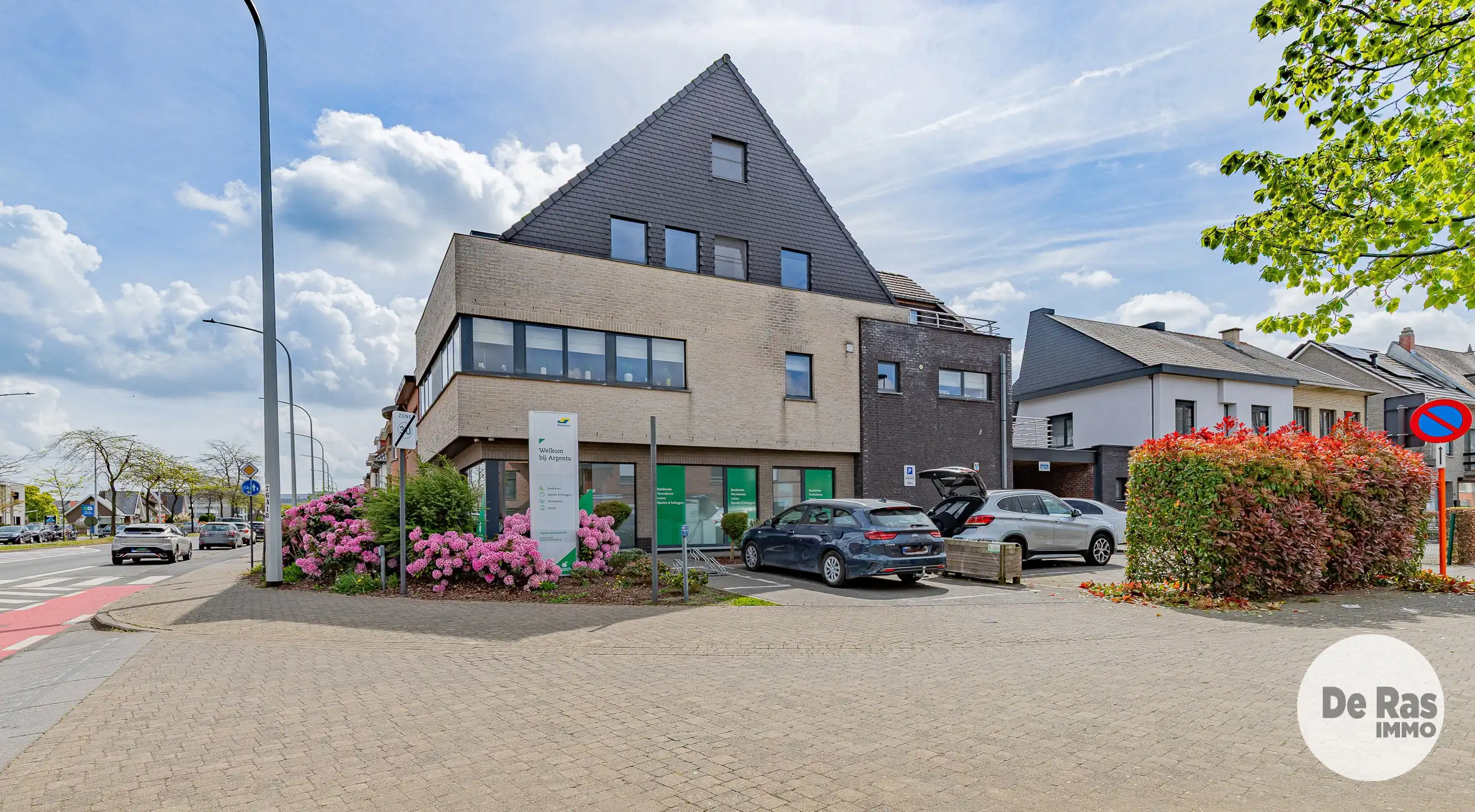 Kantoor te koop Leopoldlaan 170/2 - 9300 Aalst