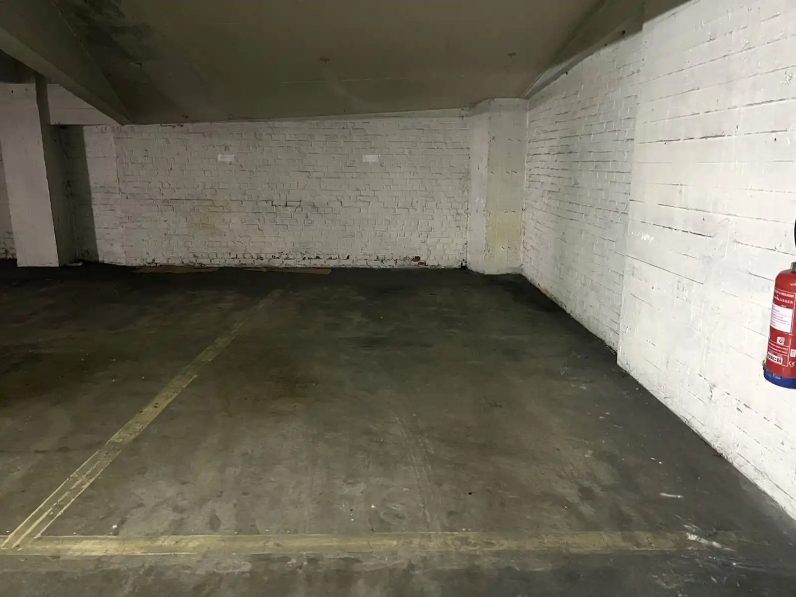 2 ruime ondergrondse staanplaatsen op toplocatie in hartje Leuven foto 5