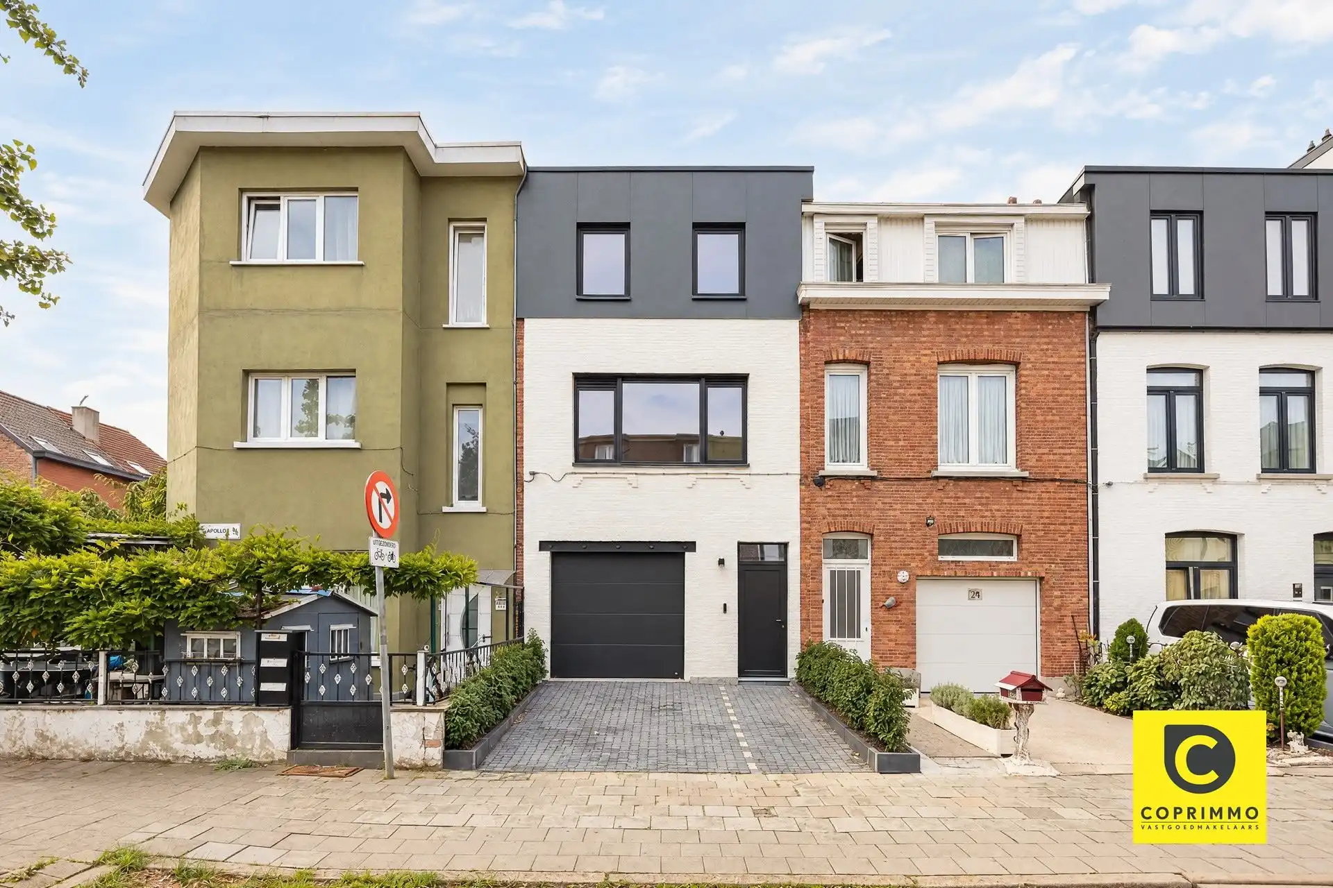 Huis te koop Apollostraat 169 - 2600 BERCHEM
