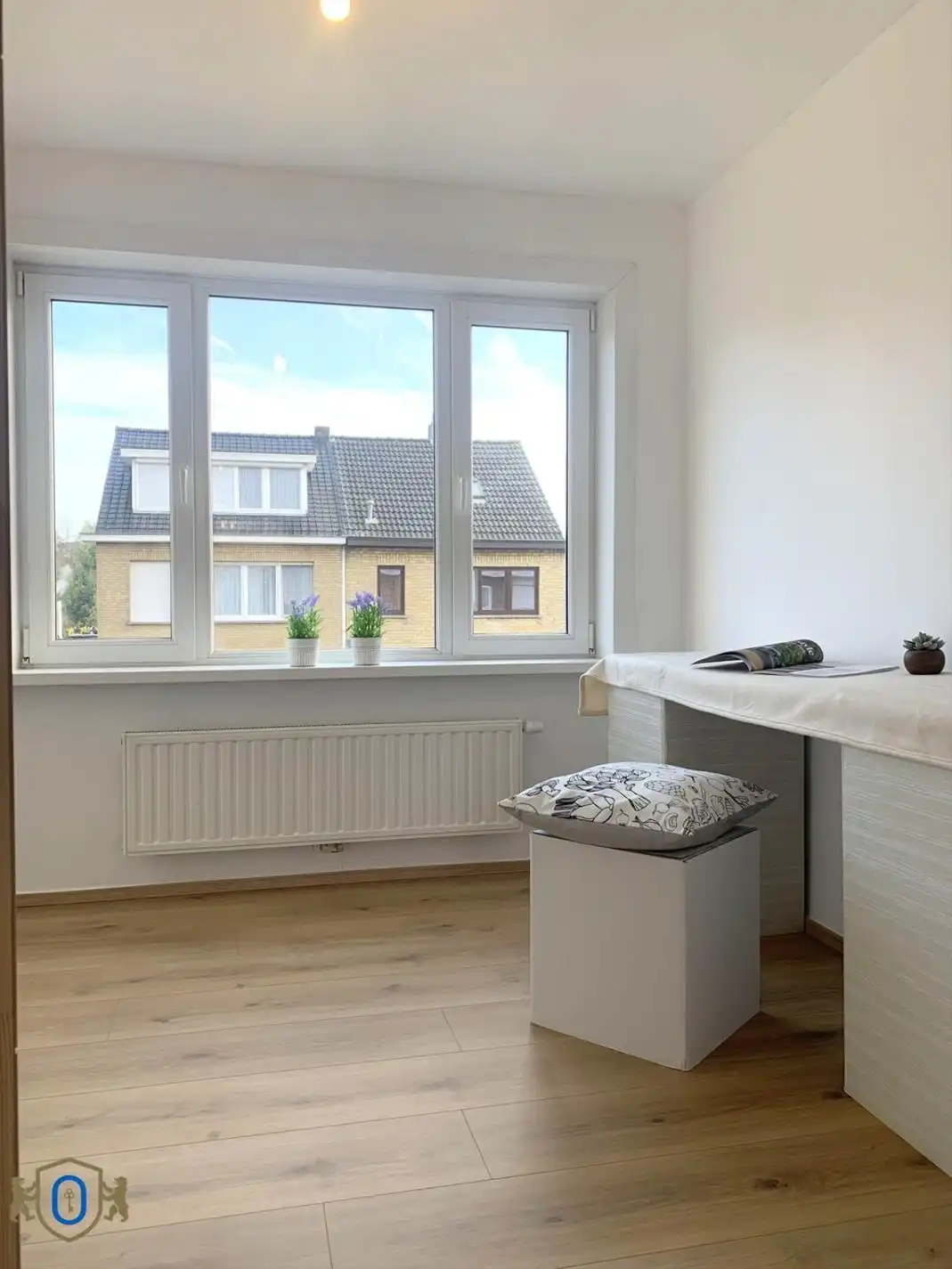 3-slpkr woning met tuin foto 26