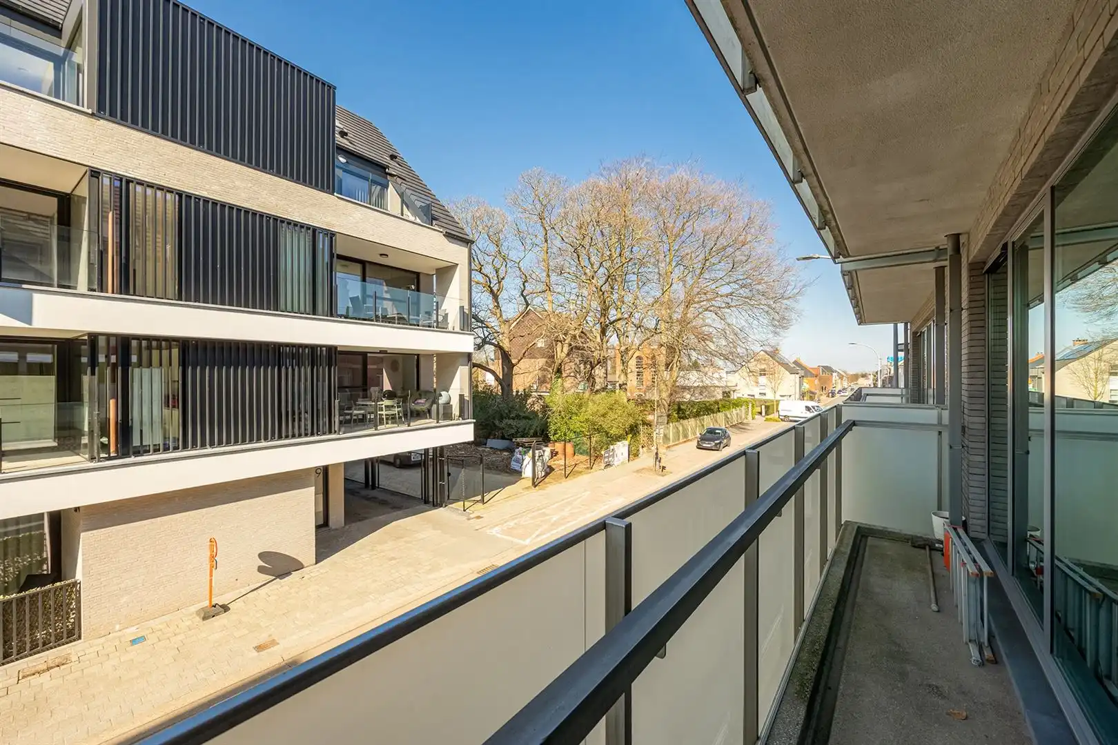 Appartement met éénslaapkamer in het hart van Heist-op-den-Berg! foto 2