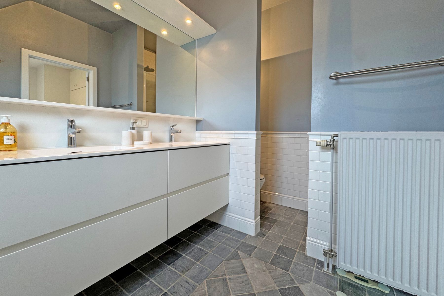 Gemeubeld Penthouse in het hart van het Zoute foto 14