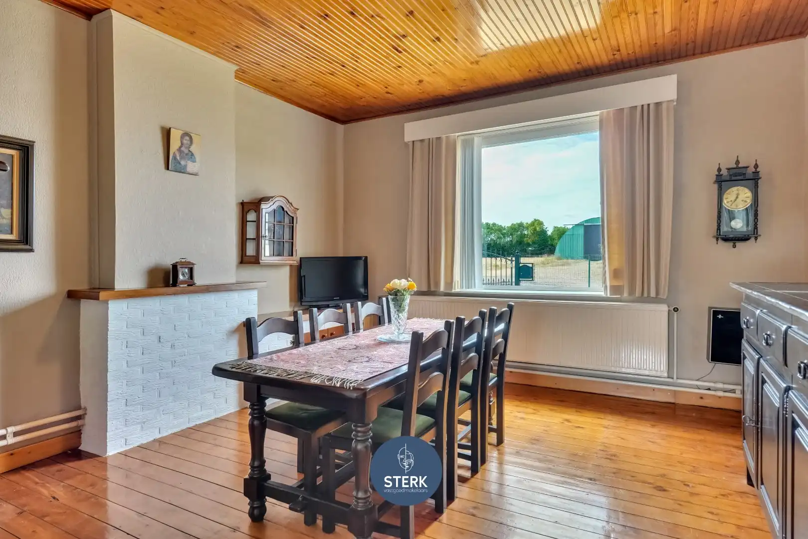 CHARMANTE WONING OP EEN GUNSTIGE LOCATIE TE SMEERMAAS-LANAKEN !  foto 8