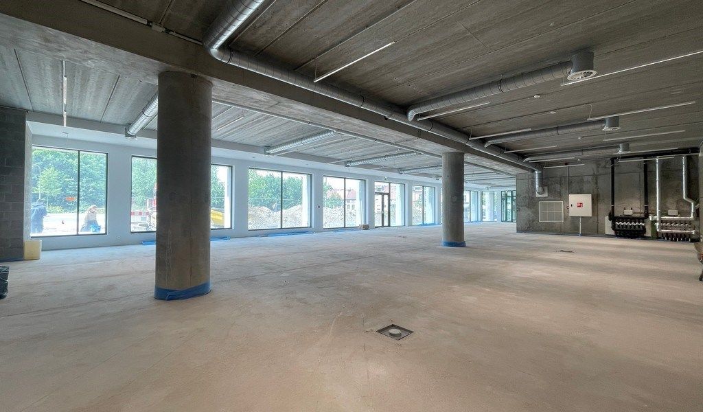 Duurzame kantoren te huur in Infíniti aan station Berchem foto 20