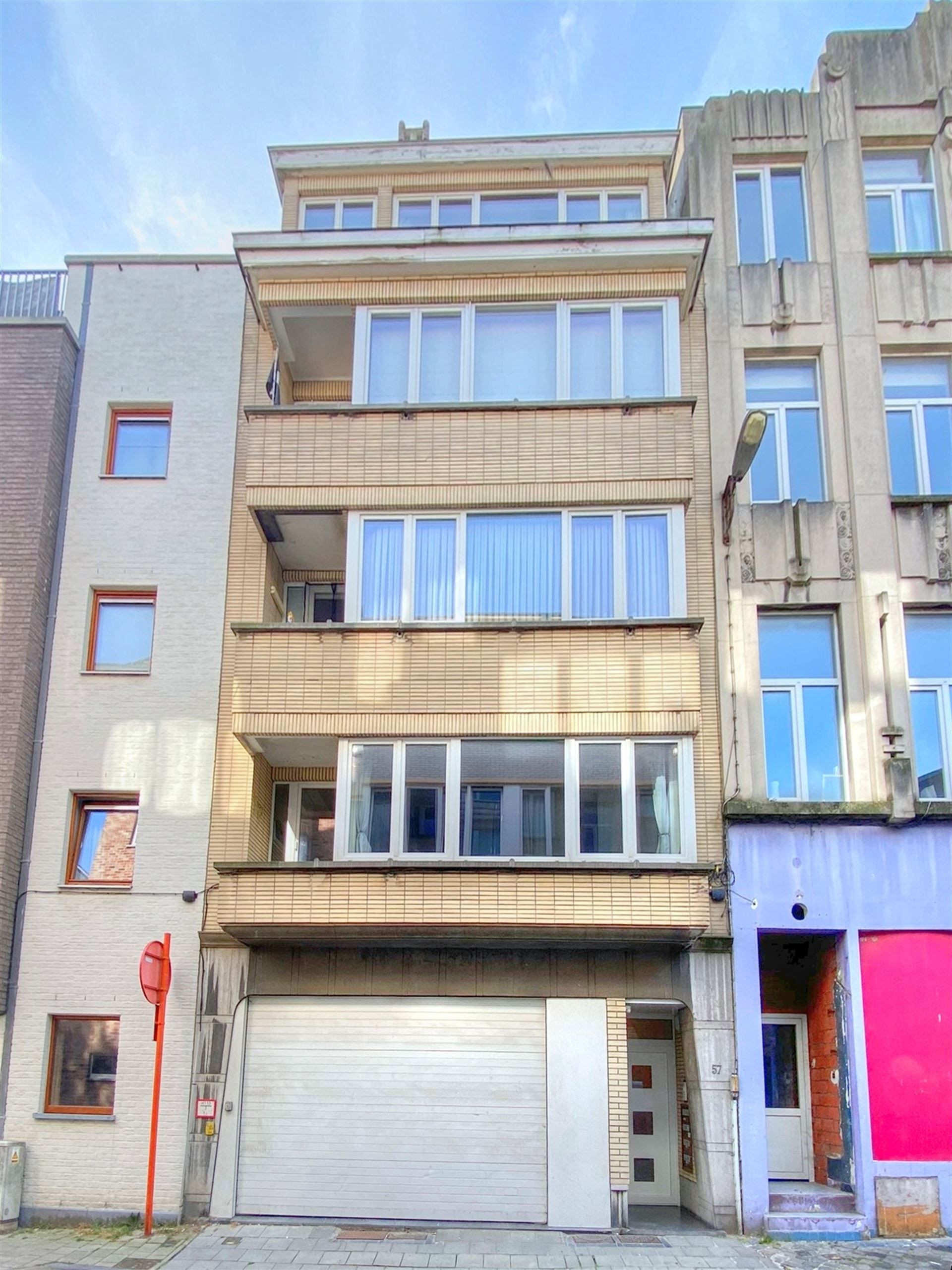 Appartement te koop Ooststraat 57/0201 - 8400 OOSTENDE