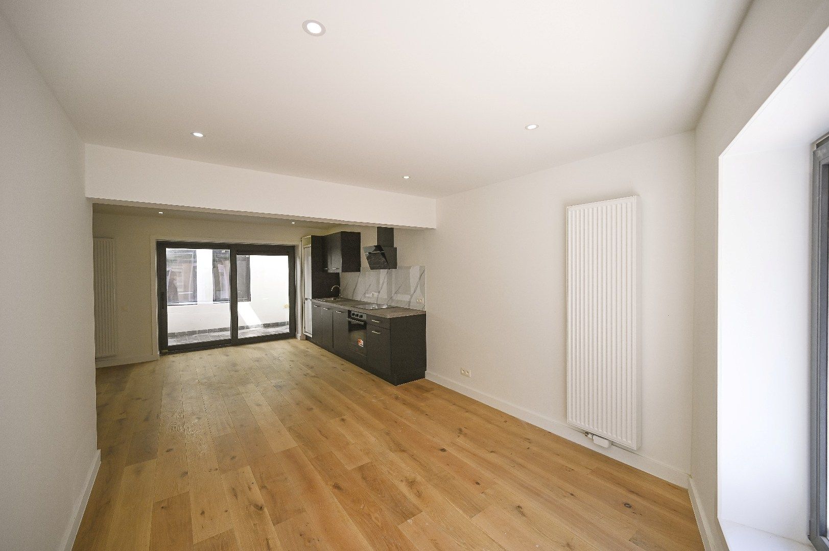 Appartement te huur Weststraat 120 -/00.01 - 8370 Blankenberge