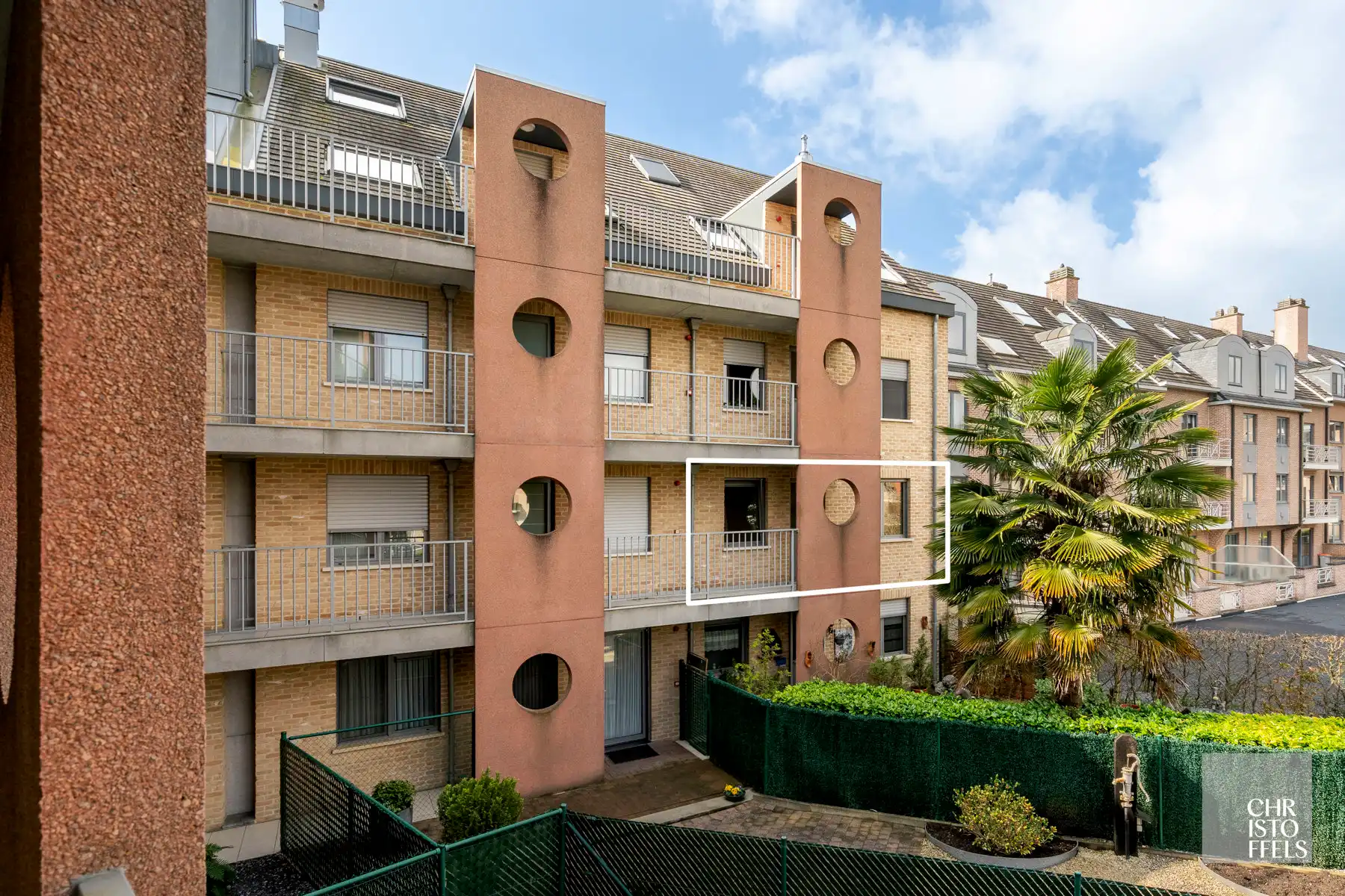 Appartement (91m²) met 2 slaapkamers én garagebox in het centrum van Lanaken foto 13