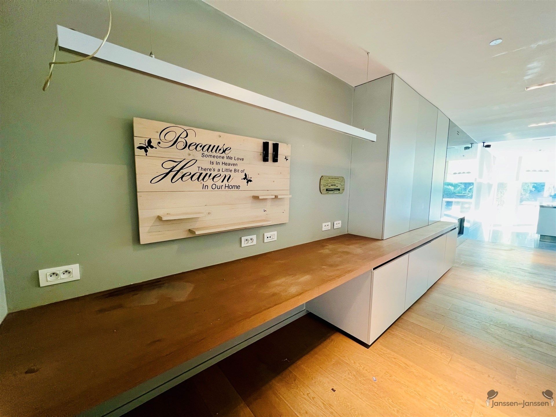 Rijwoning met 3 slaapkamers & tuin foto 4