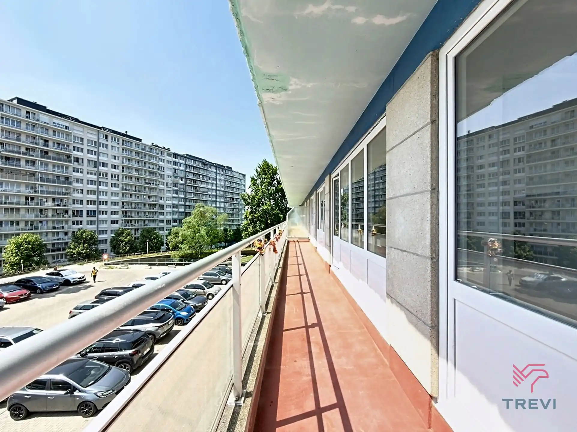 Appartement met 2 slaapkamers en terras foto 4