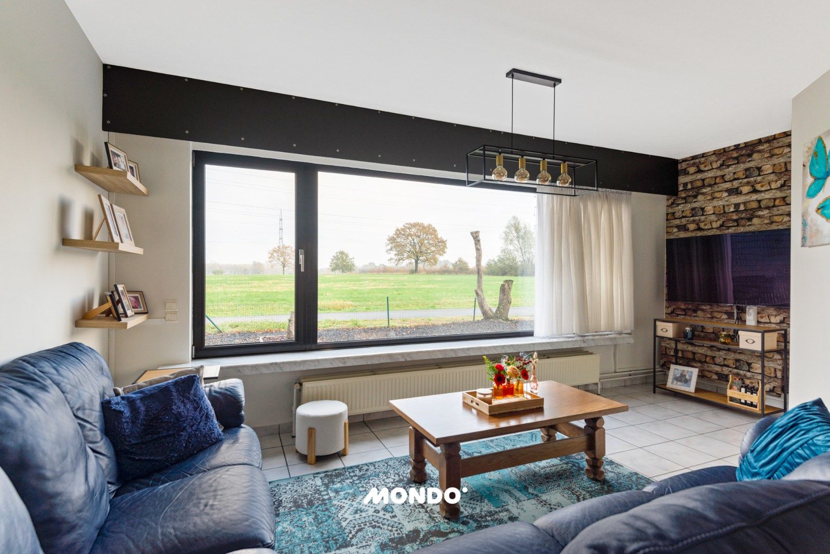 Instapklare woning te koop met panoramisch uitzicht aan natuurgebied De Reukens foto 7