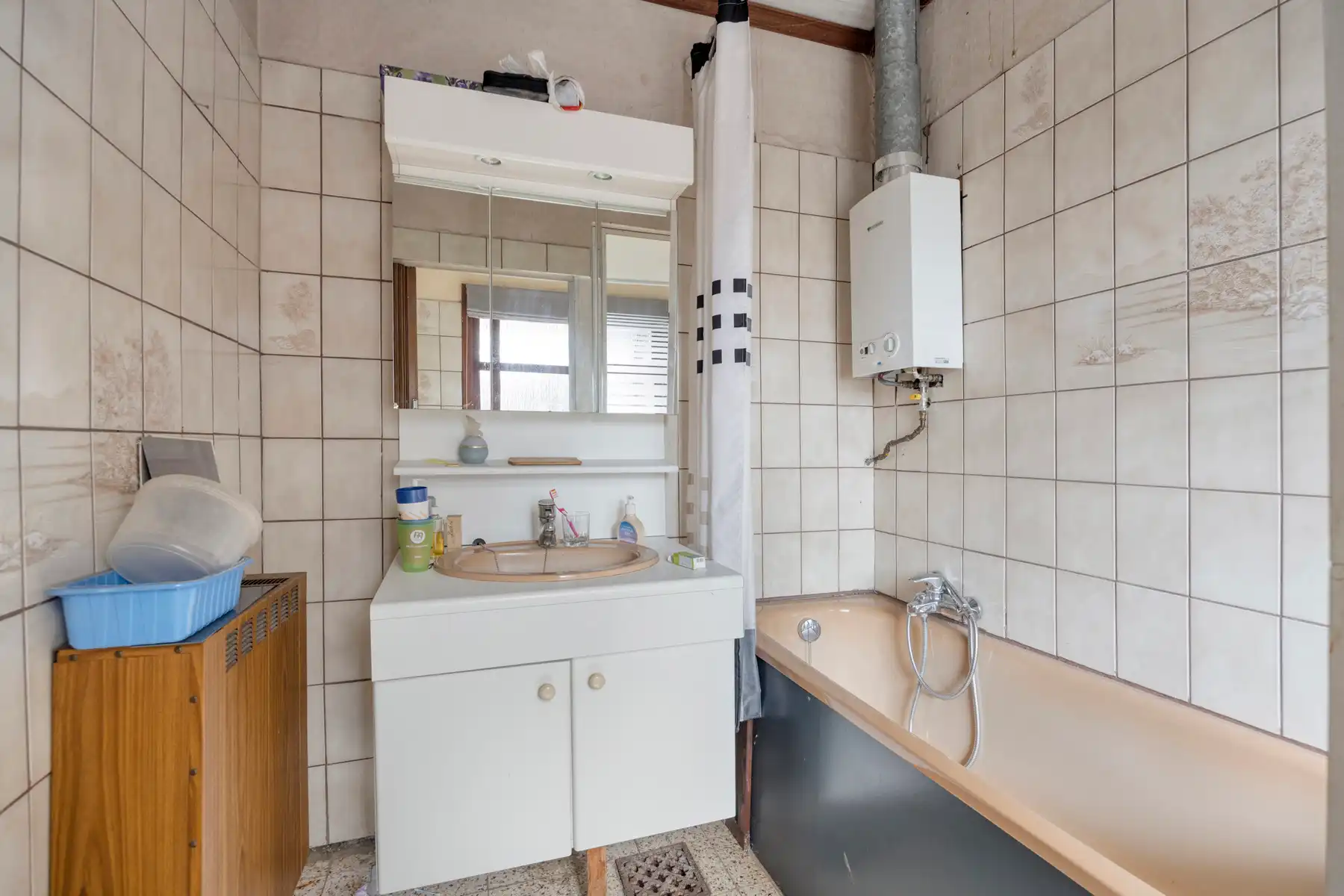 Te renoveren gesloten bebouwing met 3 slaapkamers in Puurs  foto 13
