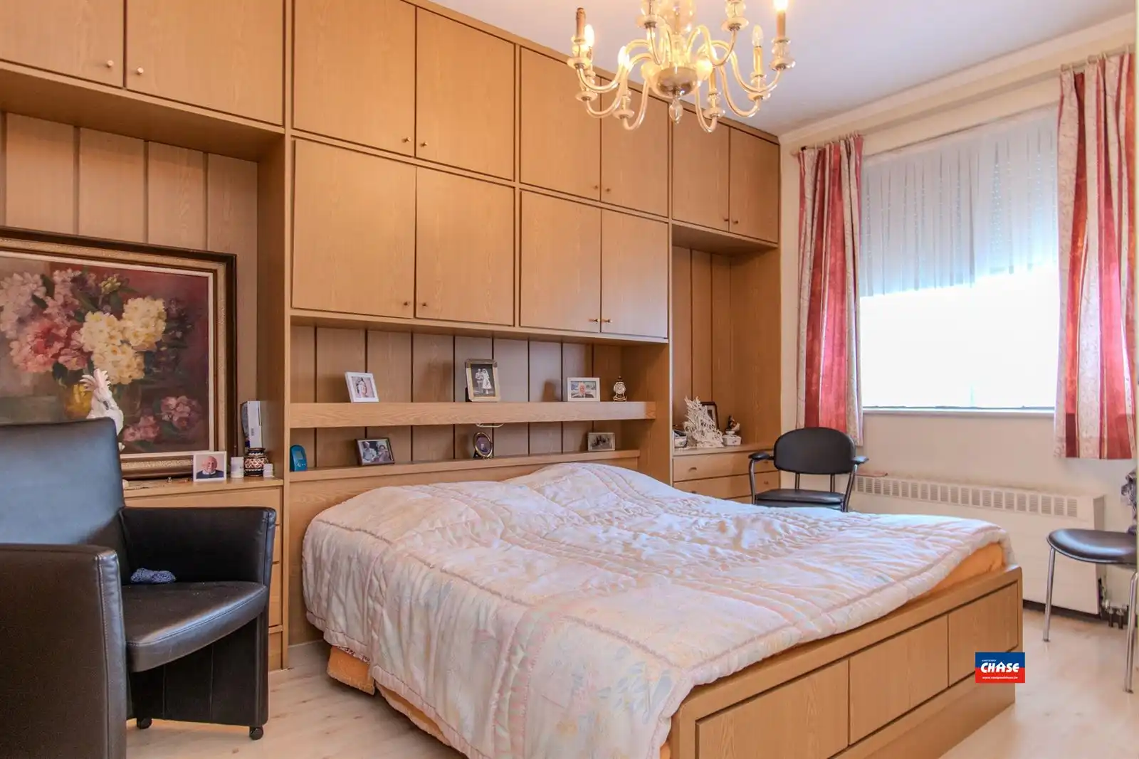 Appartement met drie slaapkamers en garagebox foto 23