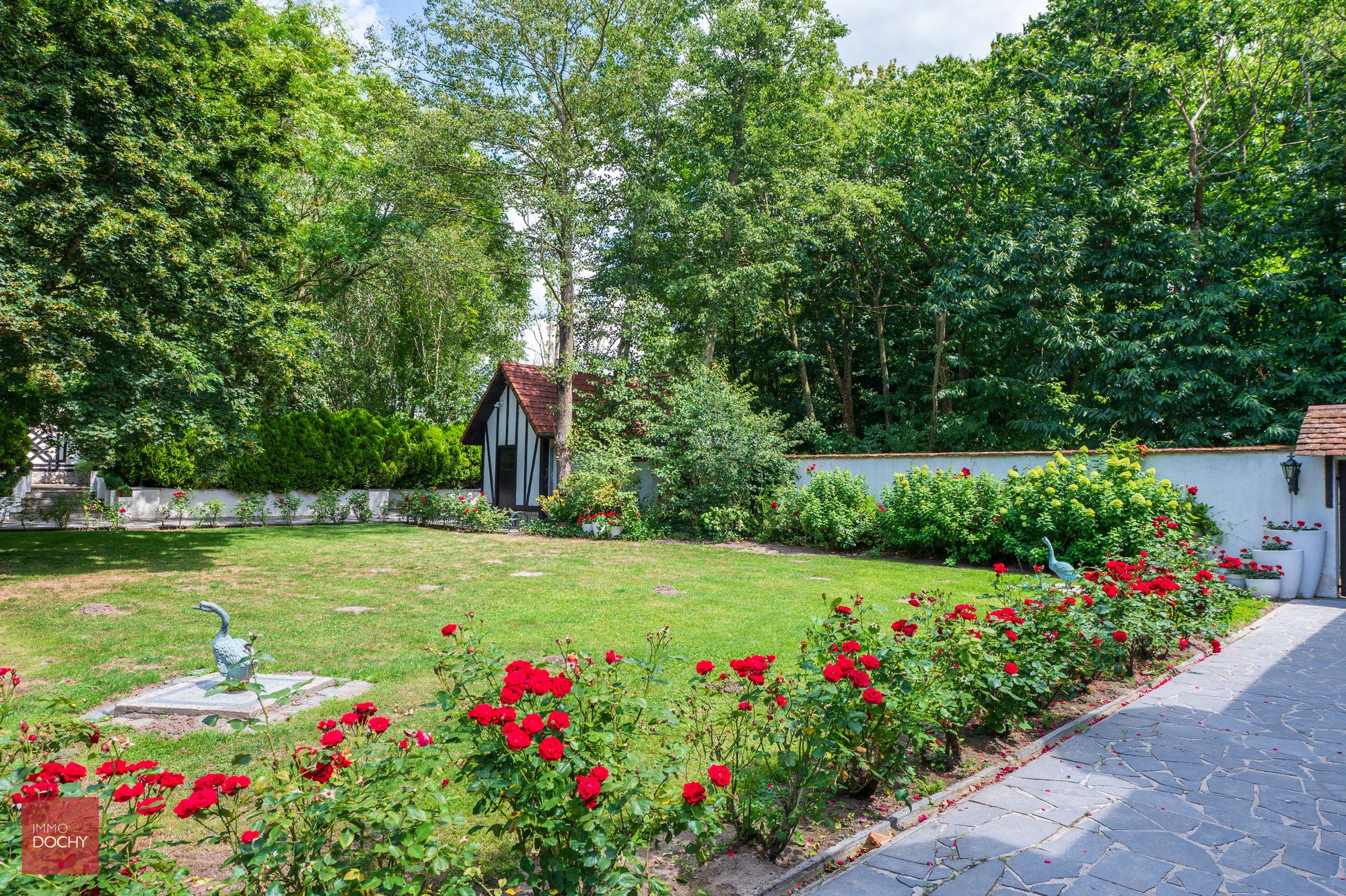 Zeer rustig en landelijk gelegen normandisch landhuis foto 6