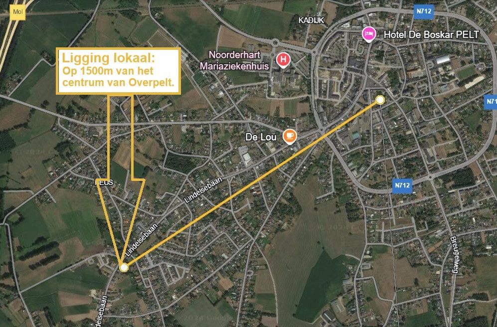 Ruime woning met stallingen op 1.070 M² te Overpelt foto 20